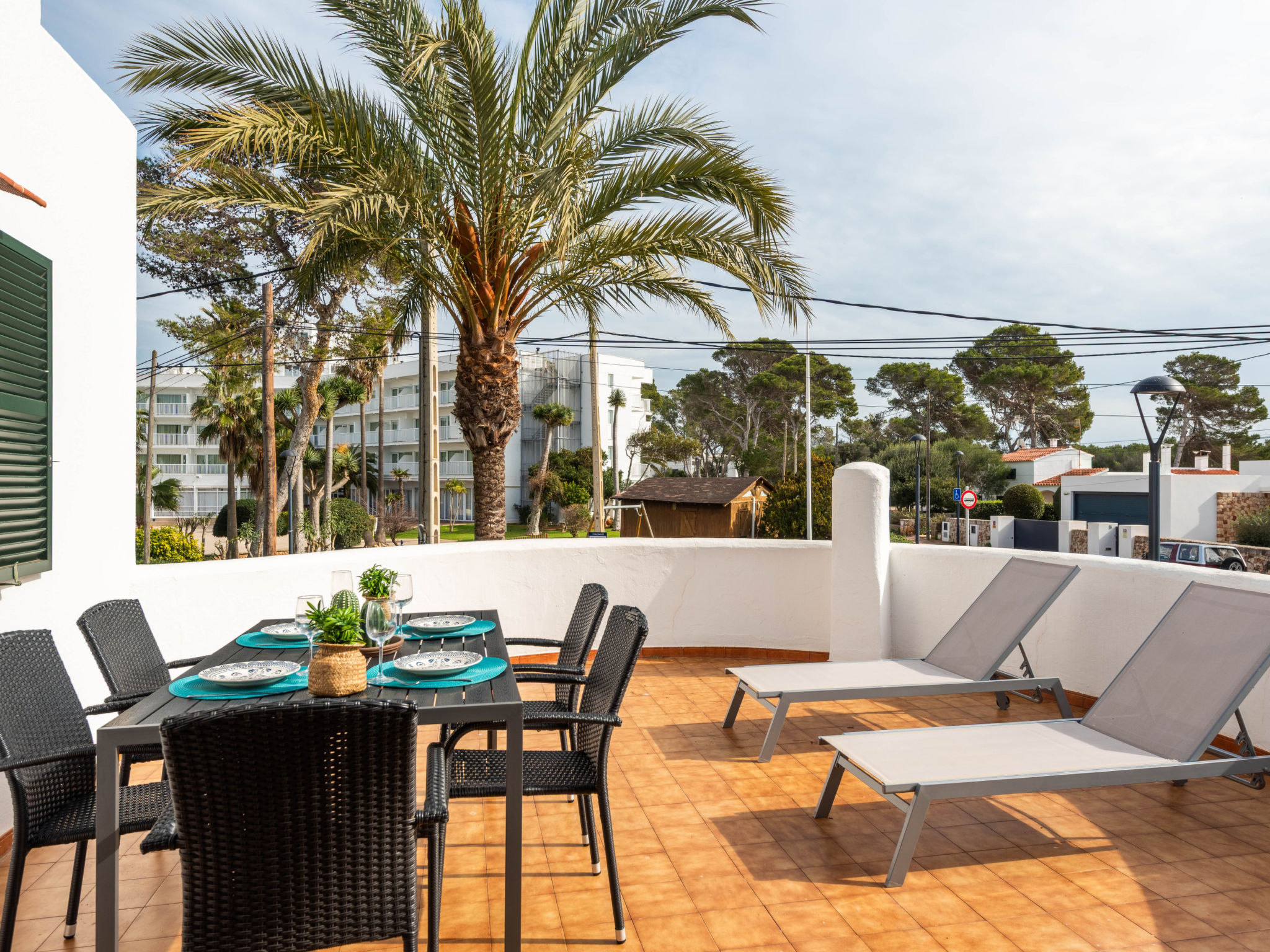 Apartamento FONA - Buiten