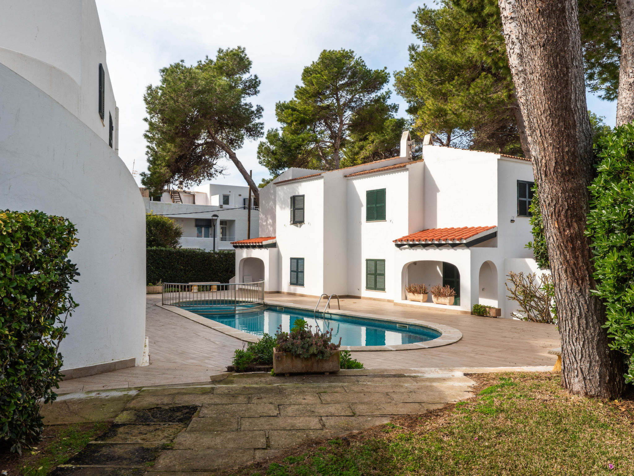 Apartamento FONA - Buiten