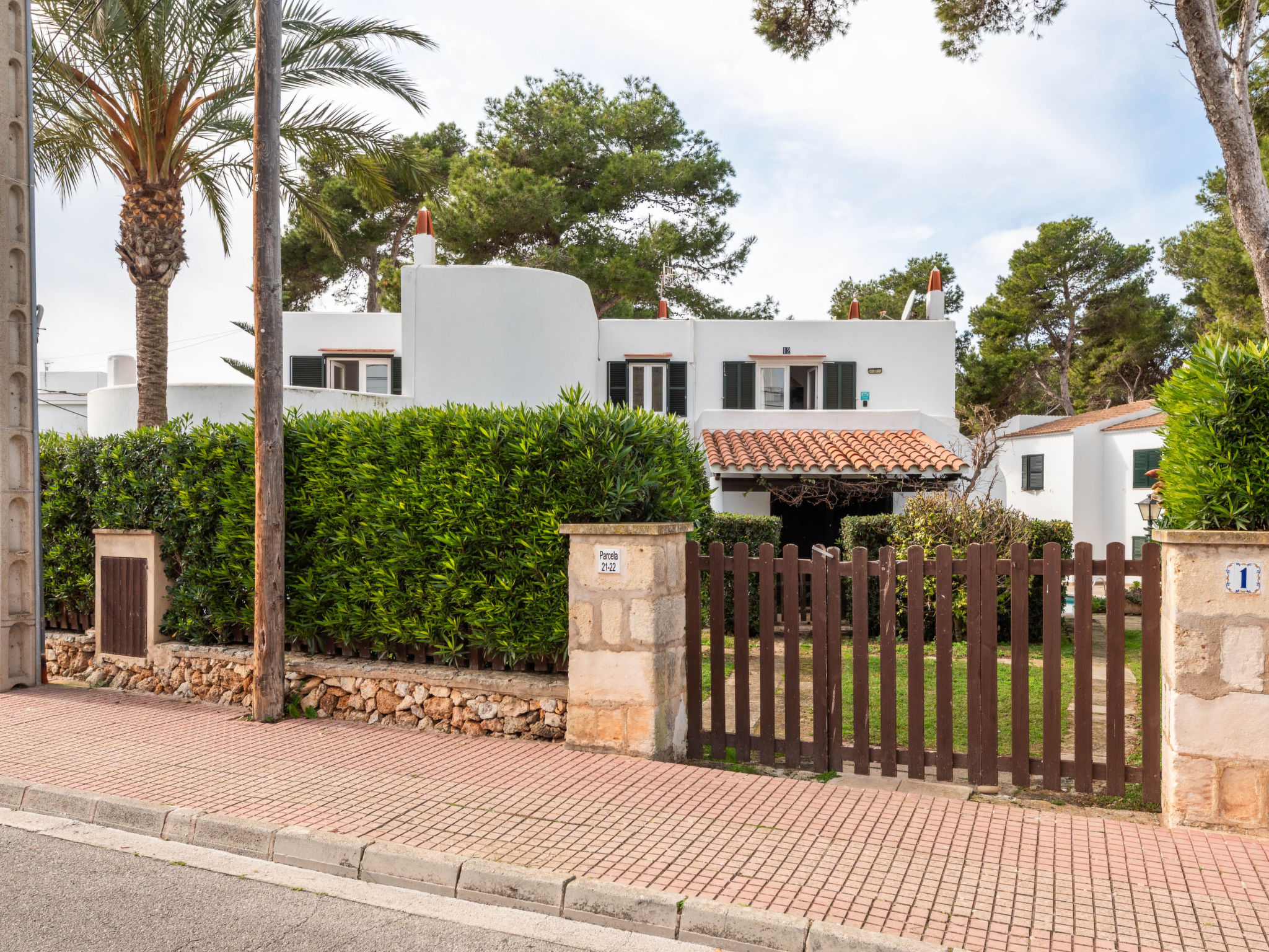 Apartamento FONA - Buiten