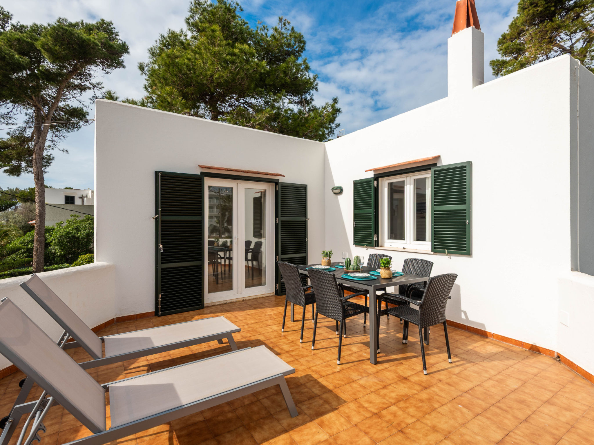 Apartamento FONA - Buiten