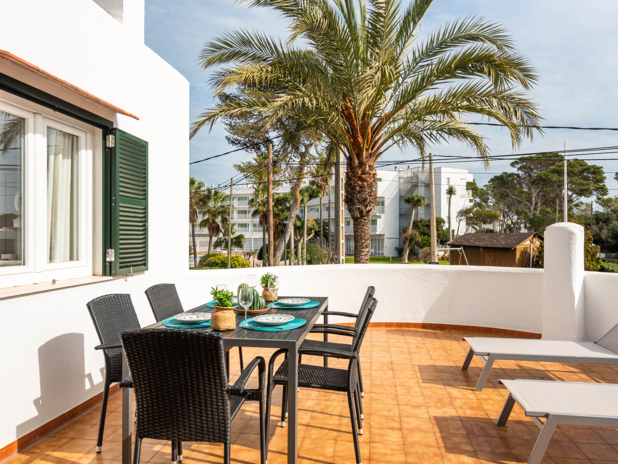 Apartamento FONA - Buiten