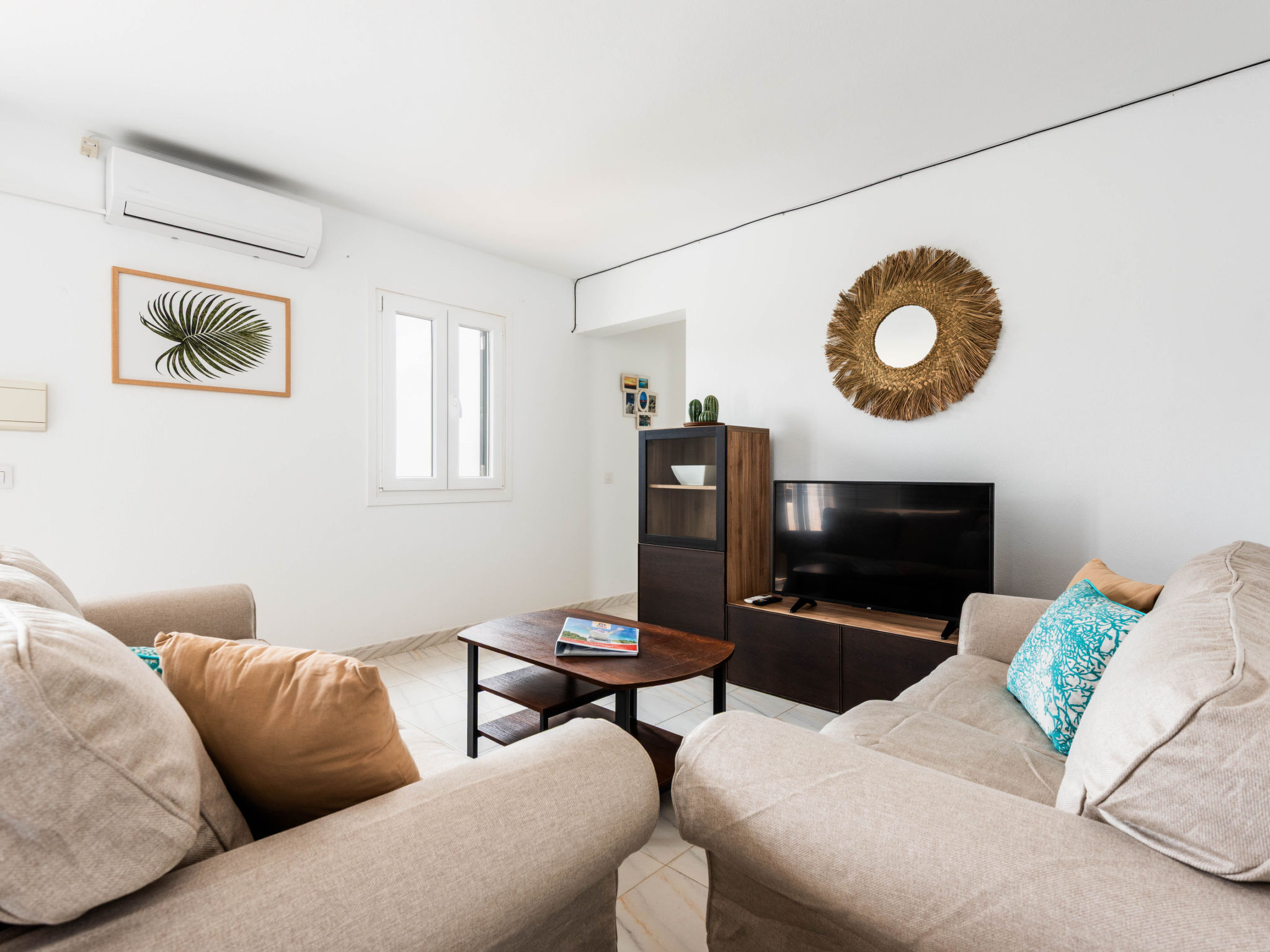 Apartamento FONA - Binnen
