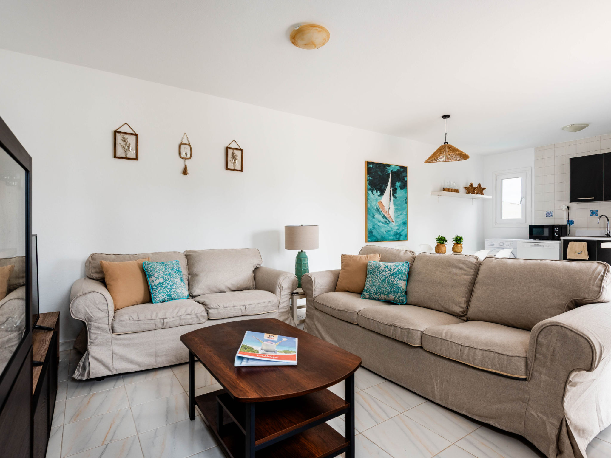 Apartamento FONA - Binnen
