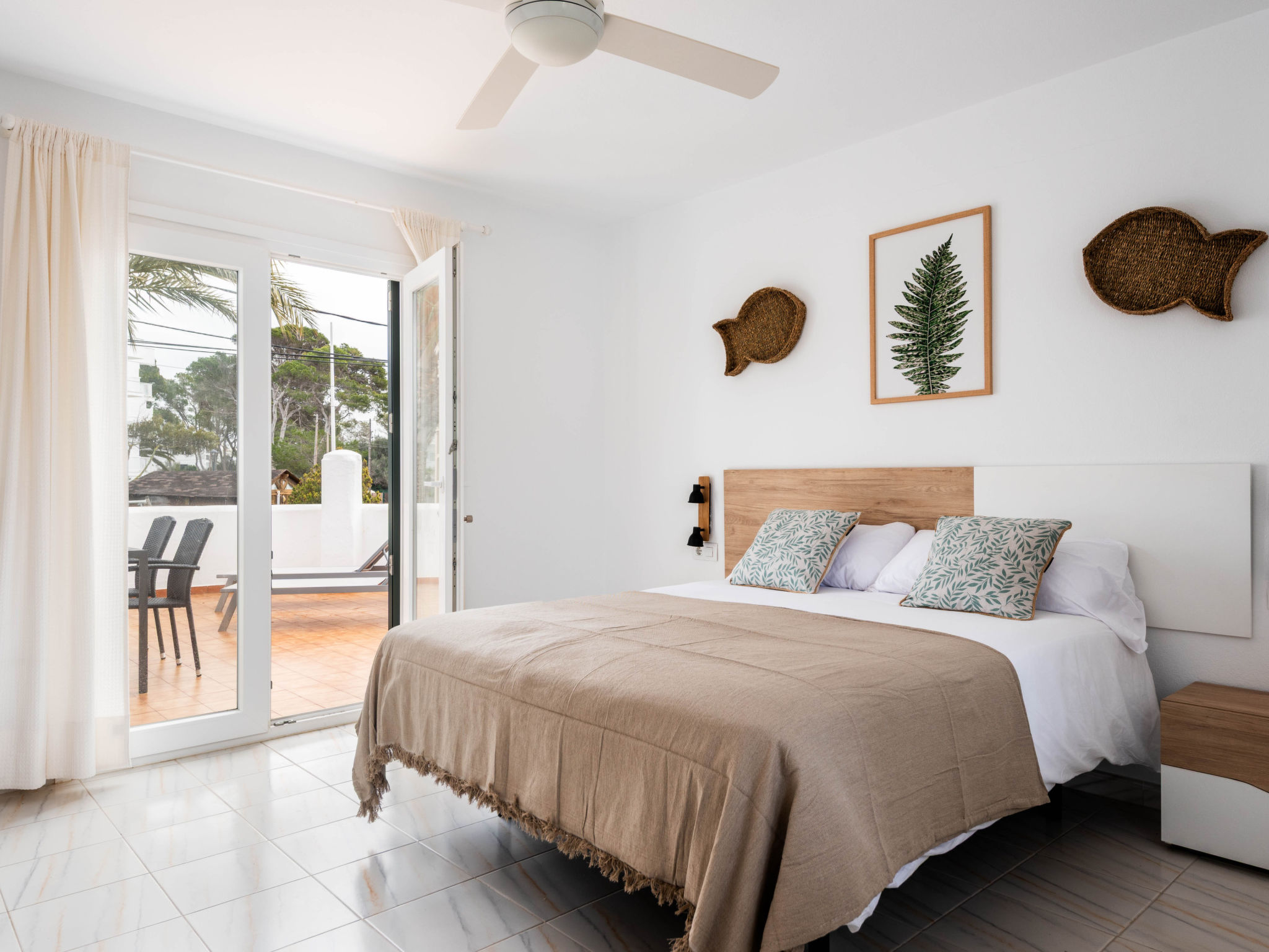 Apartamento FONA - Binnen
