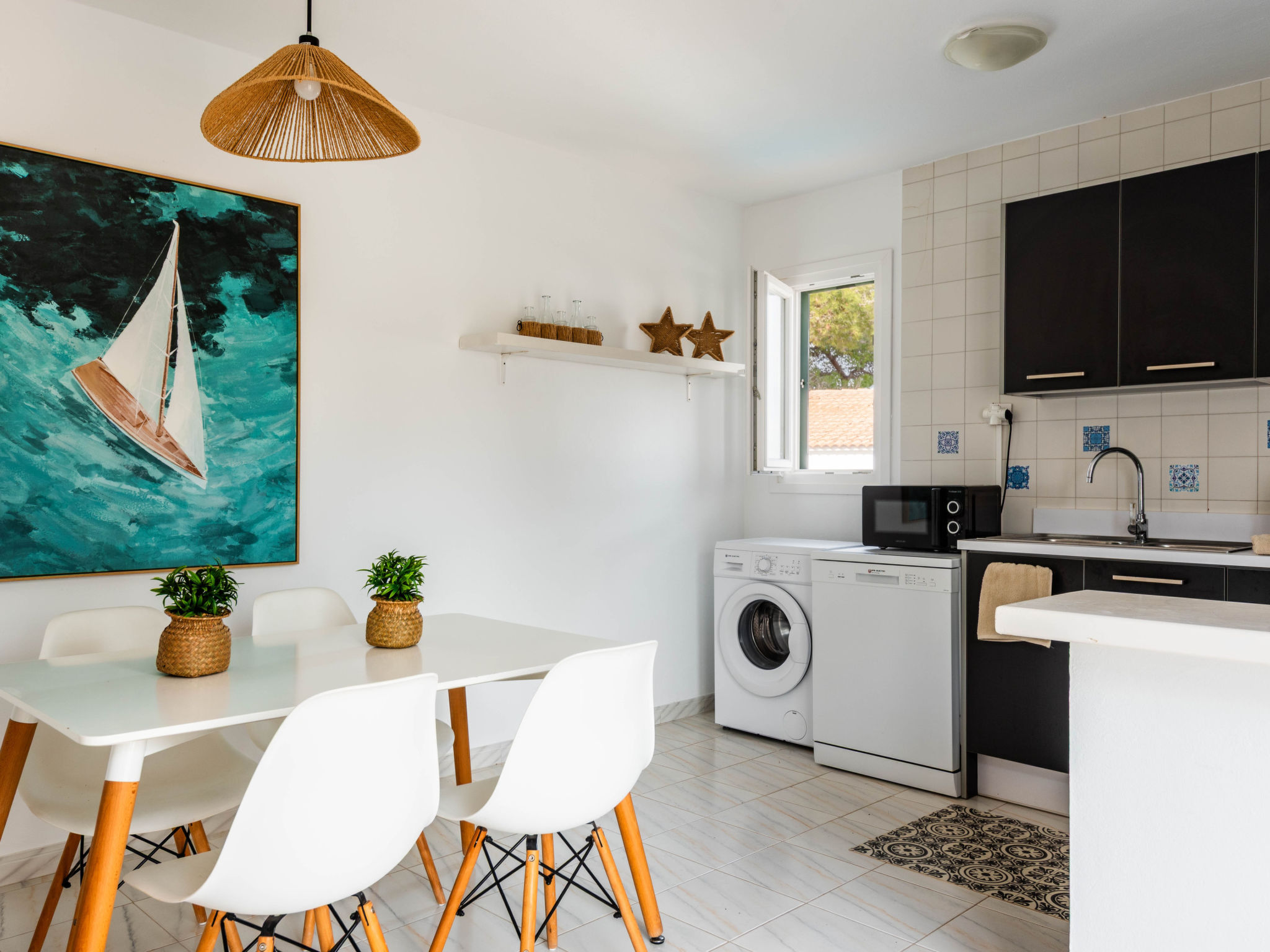 Apartamento FONA - Binnen