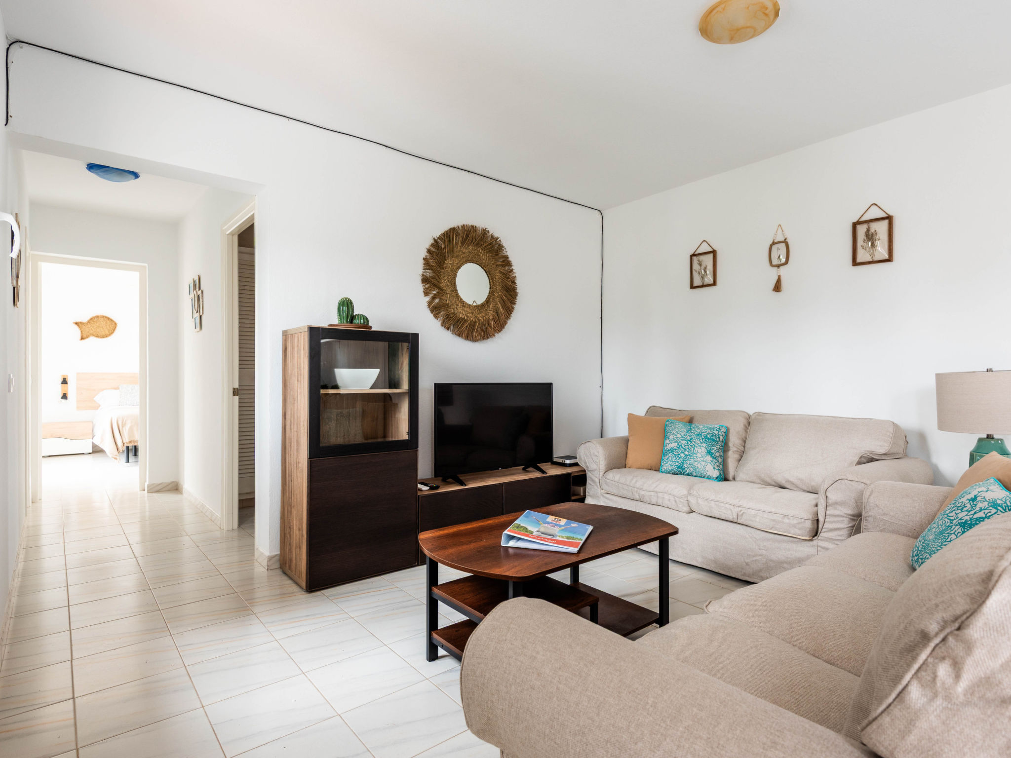 Apartamento FONA - Binnen