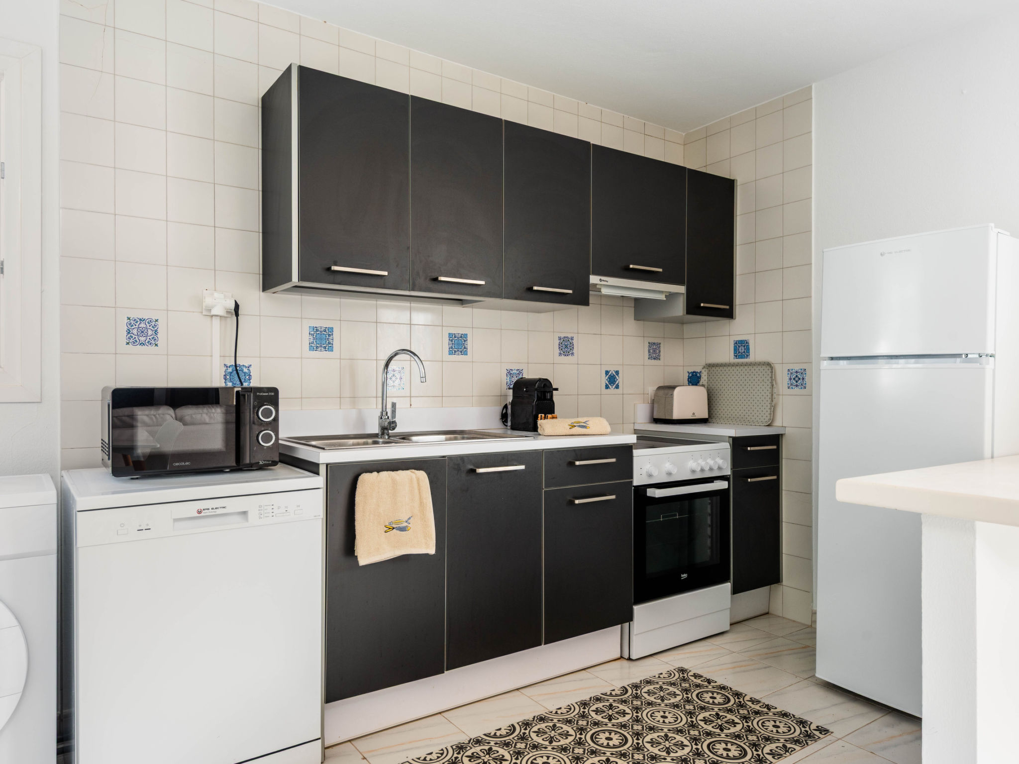 Apartamento FONA - Binnen