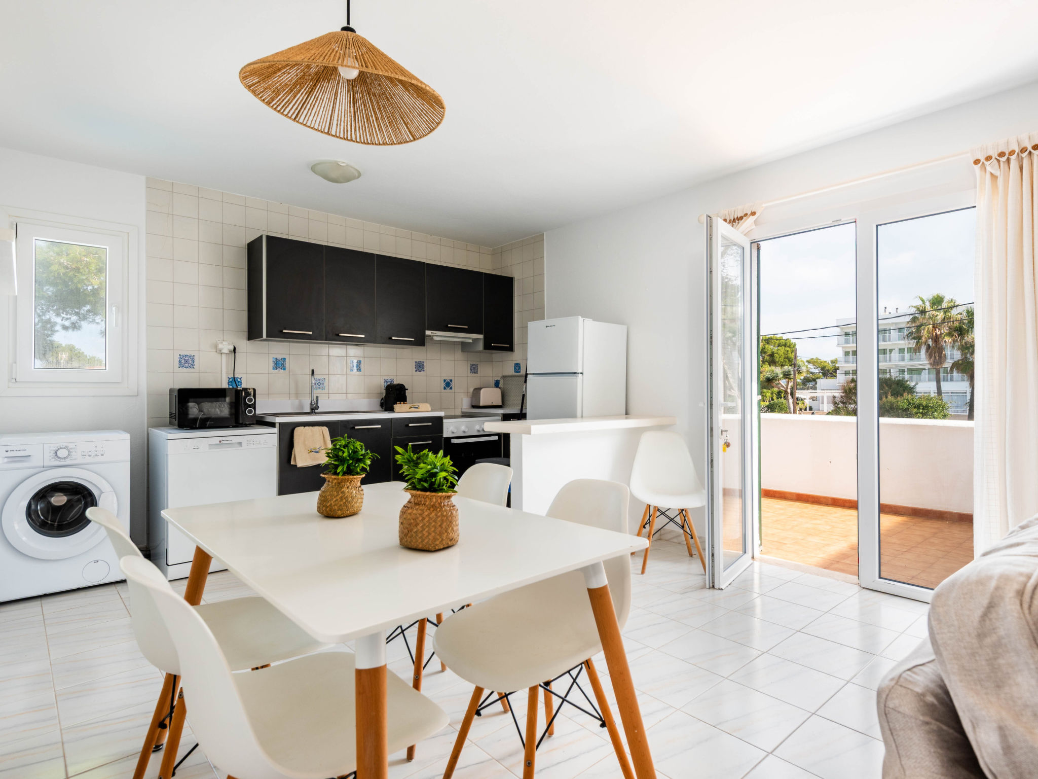 Apartamento FONA - Binnen