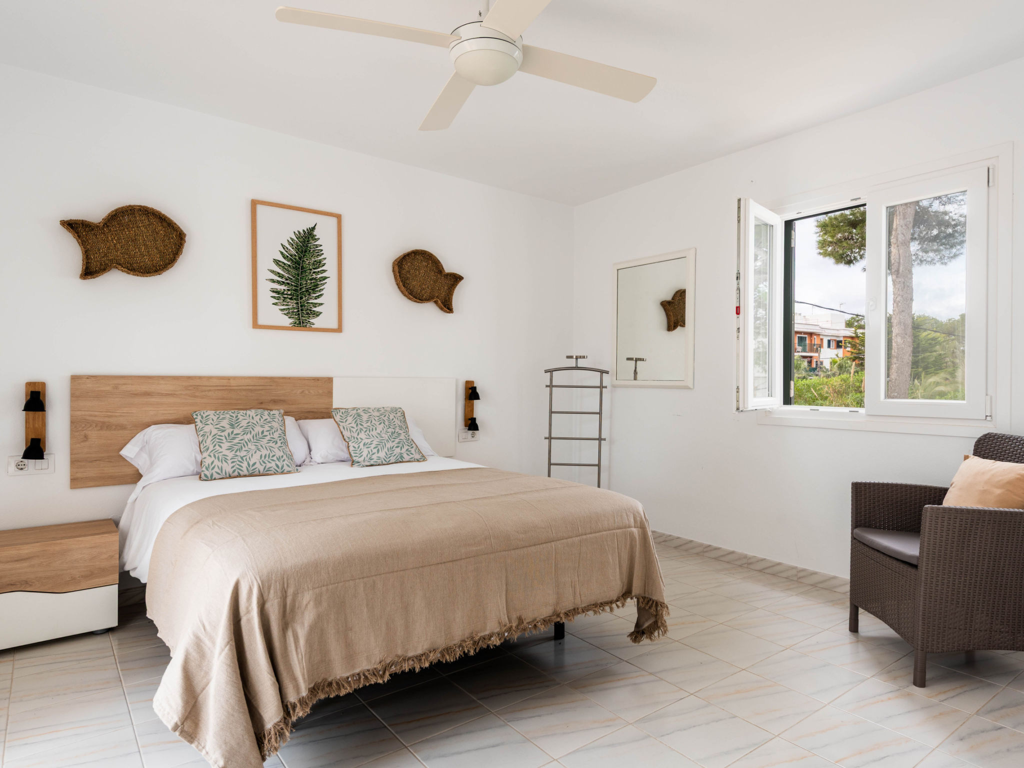 Apartamento FONA - Binnen