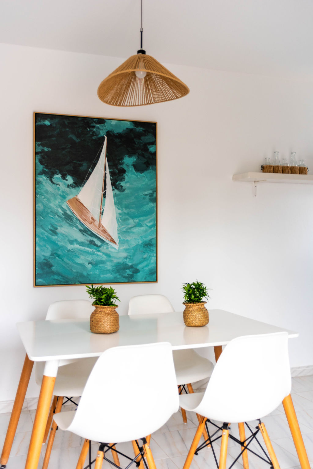 Apartamento FONA - Binnen