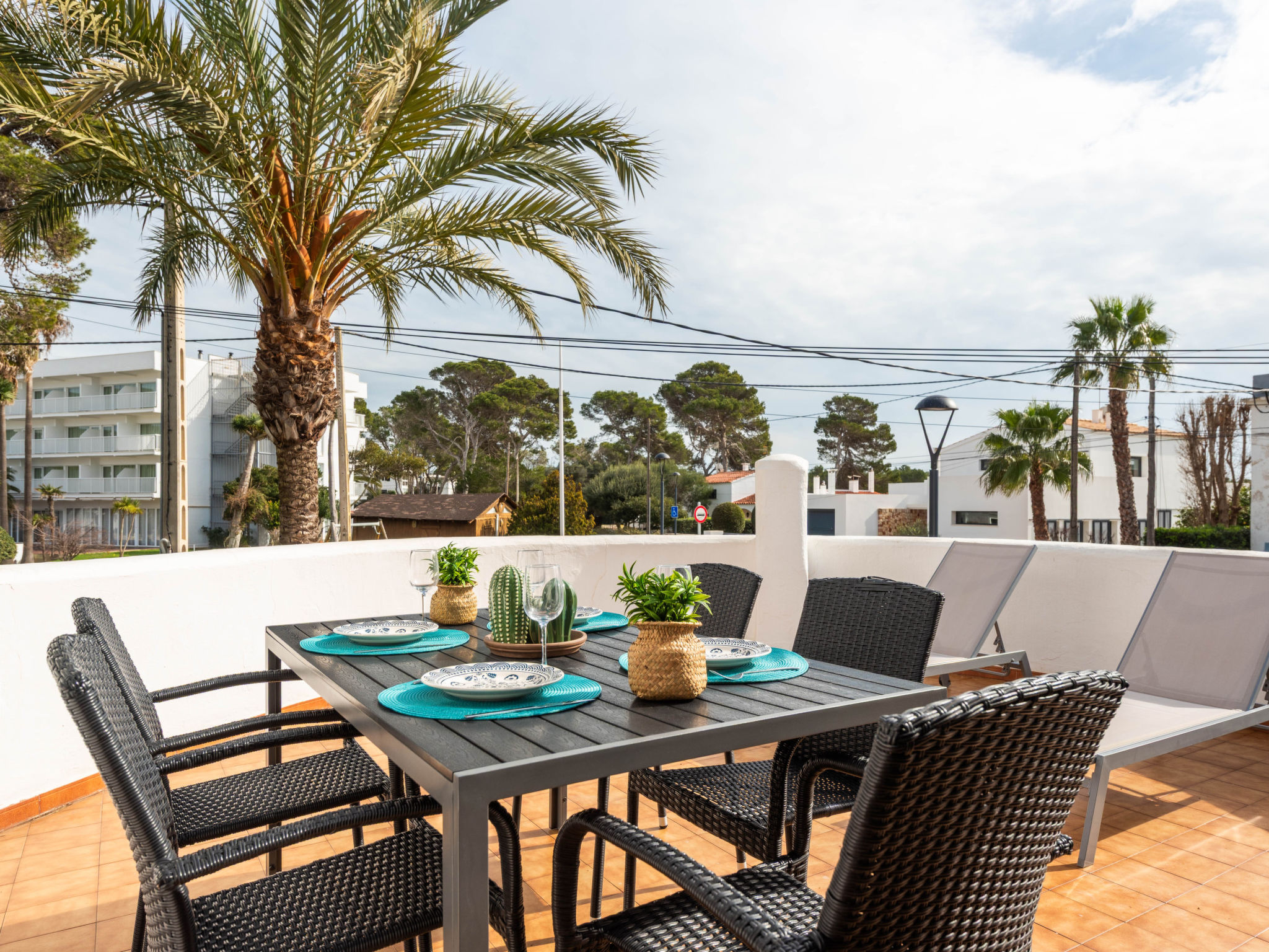 Apartamento FONA - Buiten