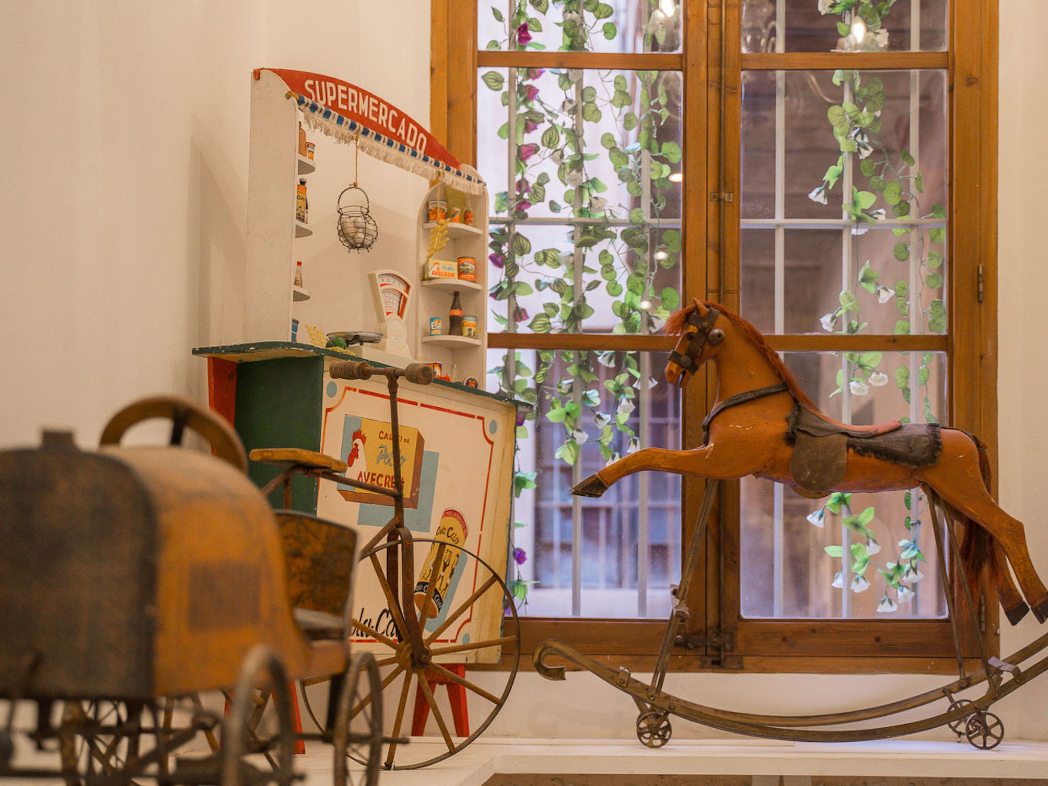 VINTAGE PALMA PALACE (SUPERIOR 4) TI/200 - Binnen