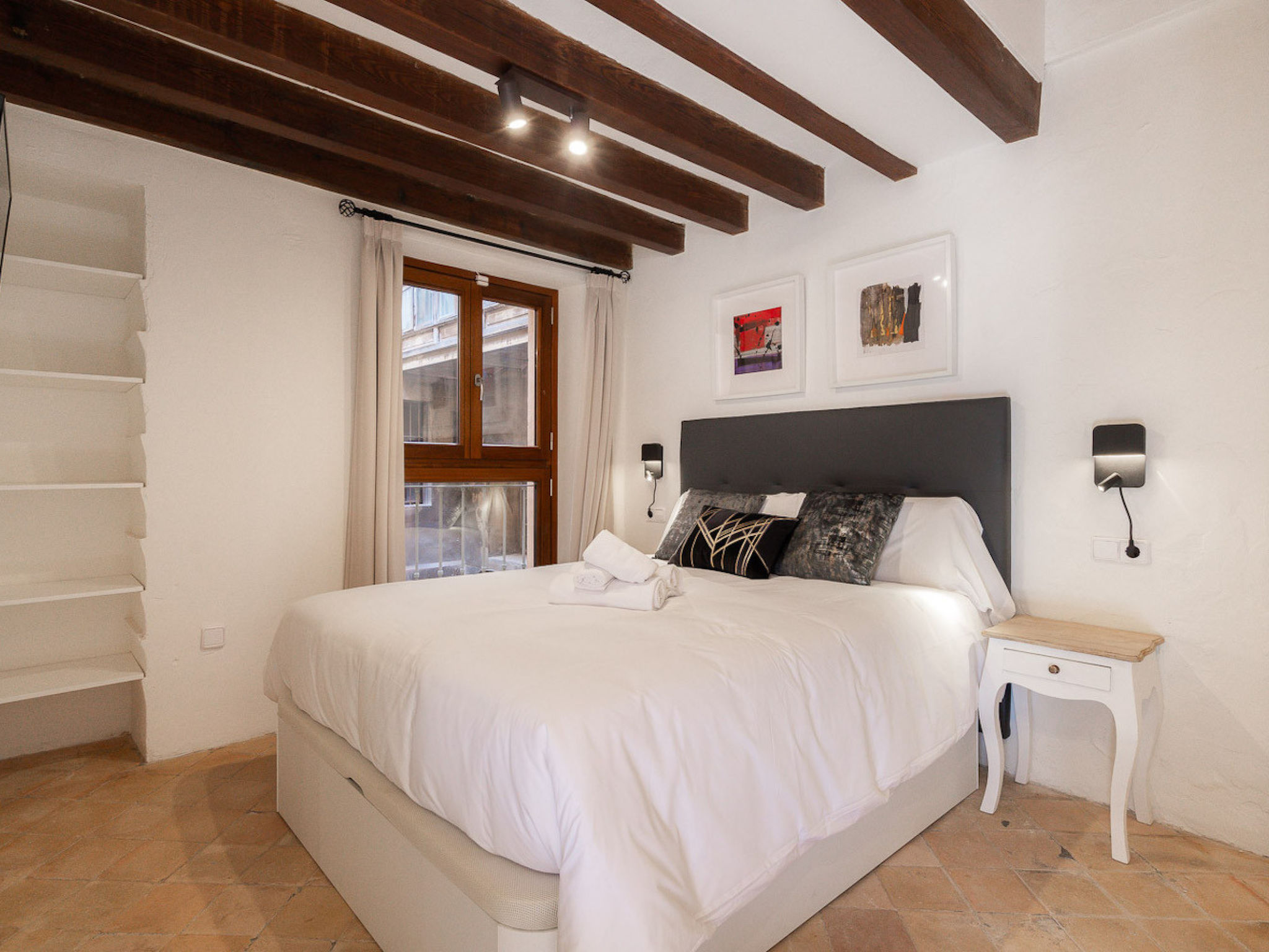 VINTAGE PALMA PALACE (SUPERIOR 4) TI/200 - Binnen