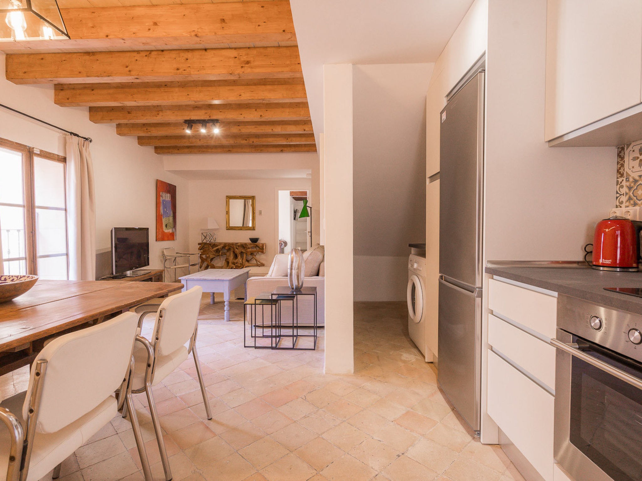 VINTAGE PALMA PALACE (SUPERIOR 4) TI/200 - Binnen