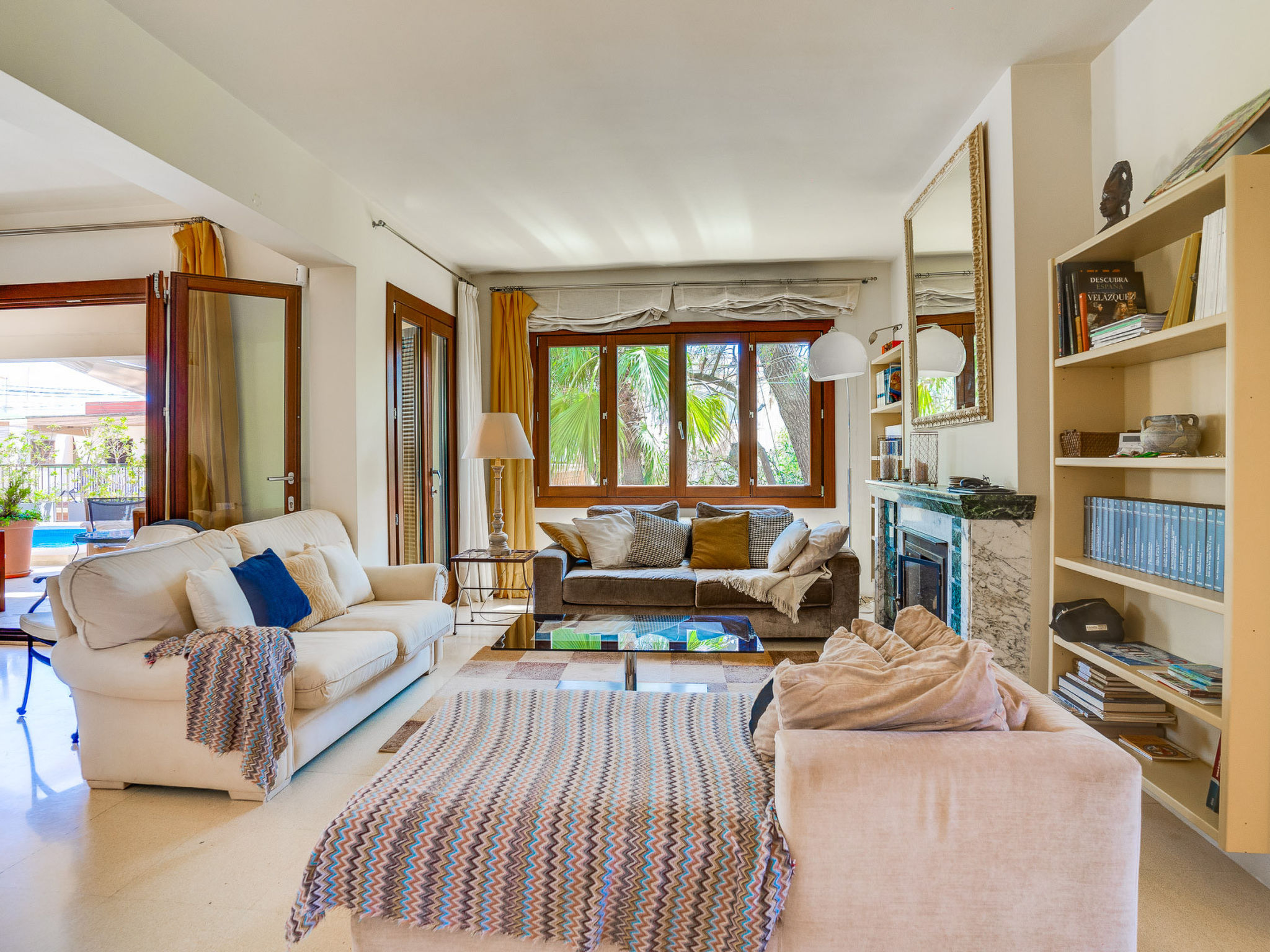 VILLA CALA ESTANCIA MERCEDES - Binnen