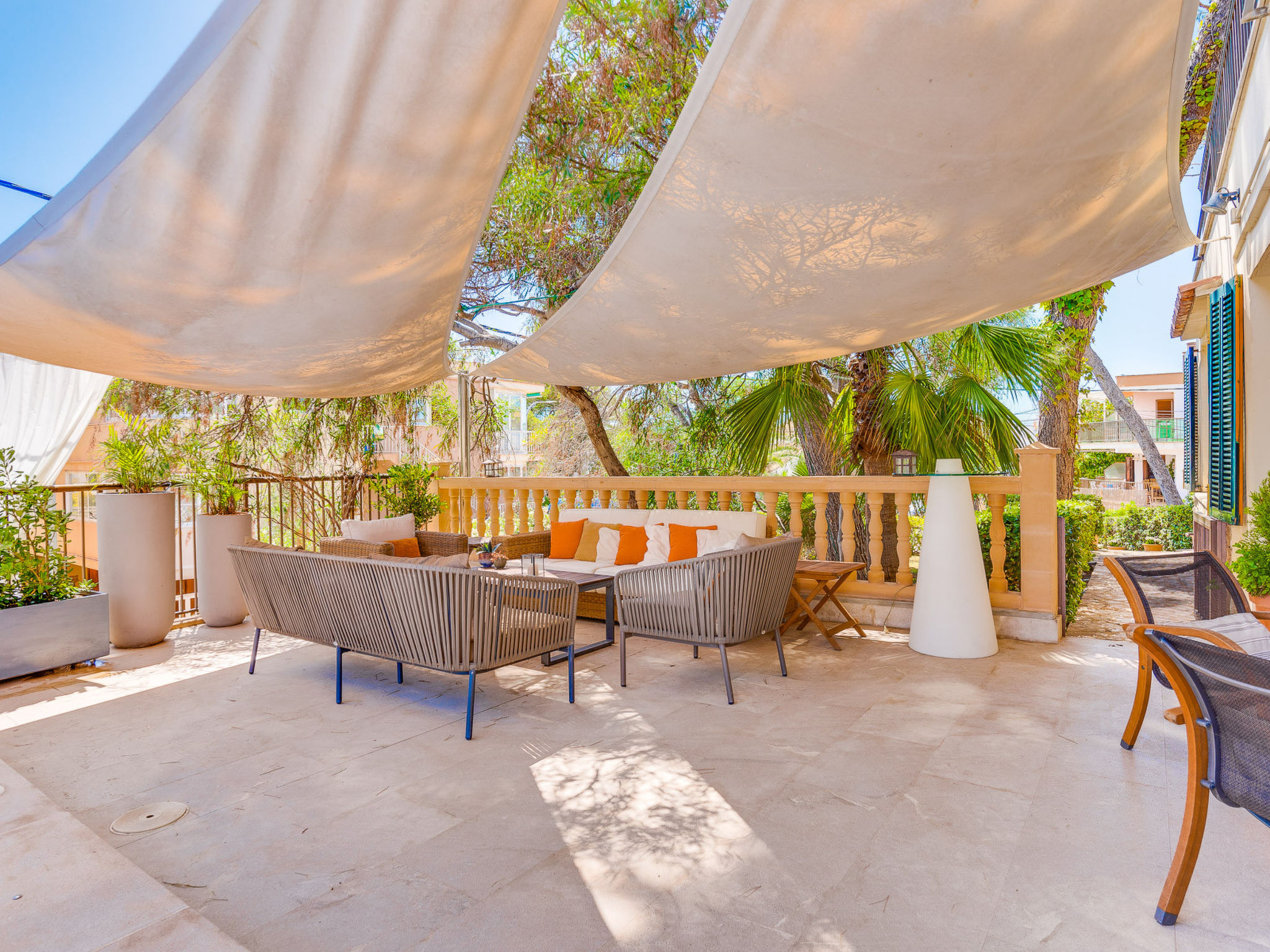 VILLA CALA ESTANCIA MERCEDES - Binnen