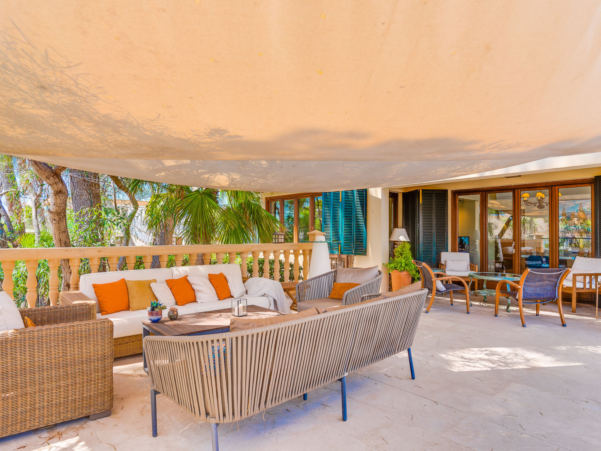VILLA CALA ESTANCIA MERCEDES - Binnen