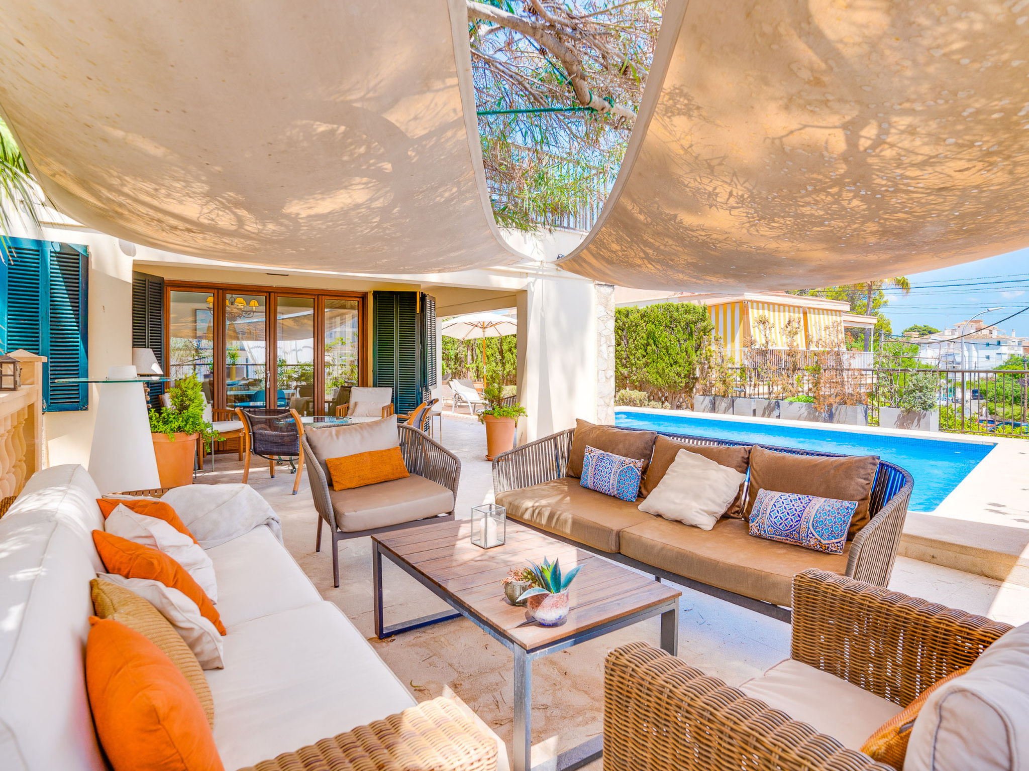 VILLA CALA ESTANCIA MERCEDES - Binnen