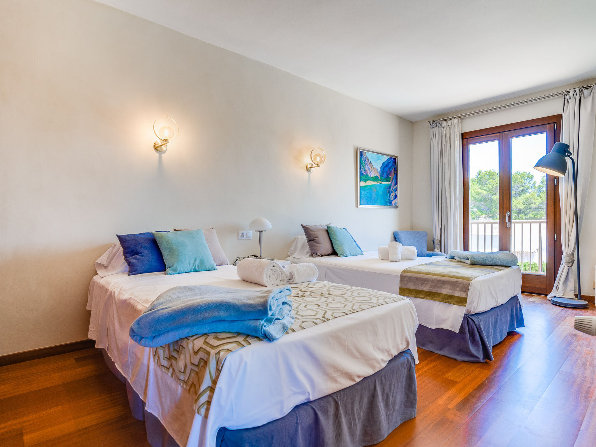 VILLA CALA ESTANCIA MERCEDES - Binnen