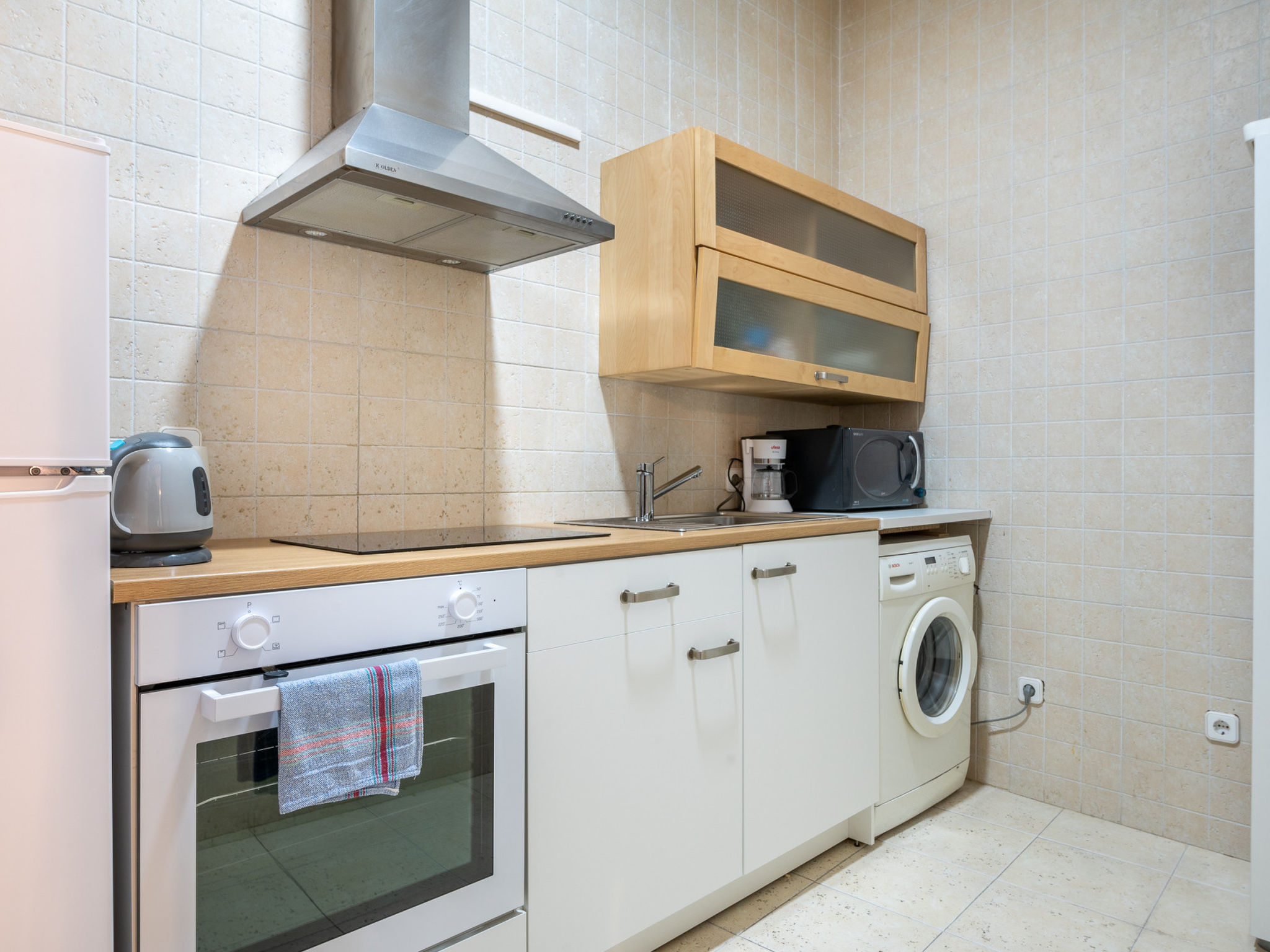 HOLIDAY PALMA APARTMENT 1 - Drinnen