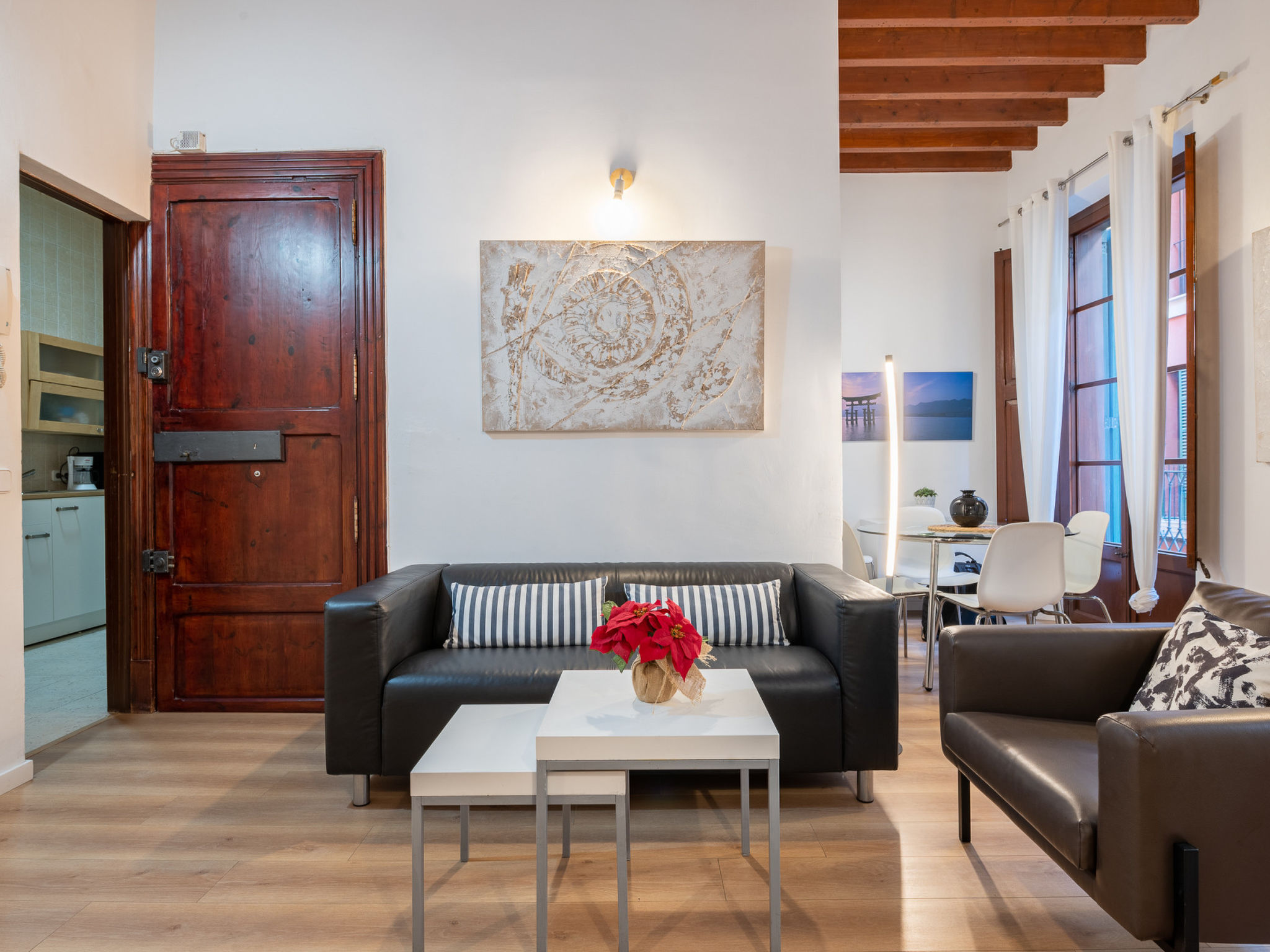 HOLIDAY PALMA APARTMENT 1 - Drinnen