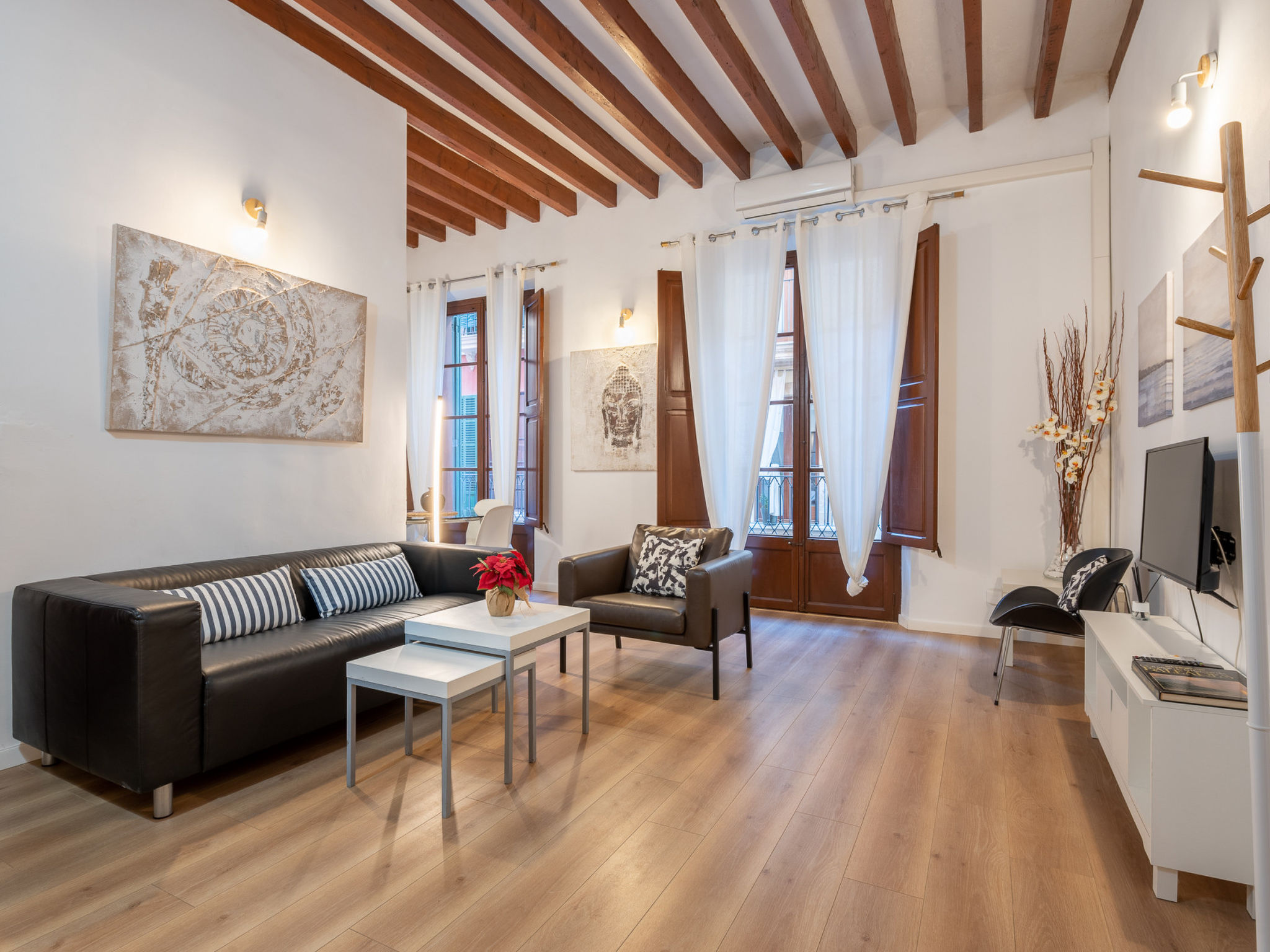 HOLIDAY PALMA APARTMENT 1 - Drinnen