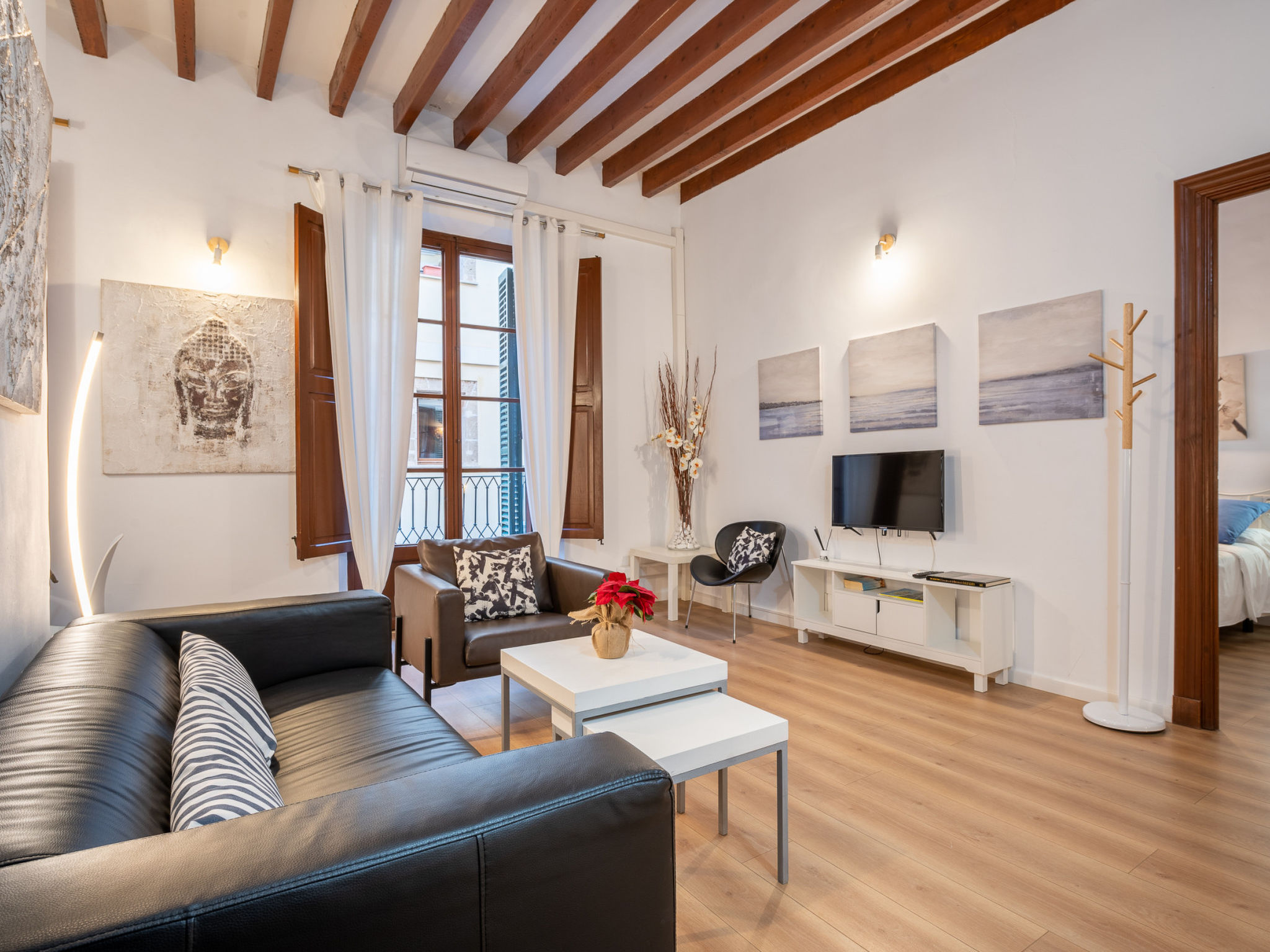 HOLIDAY PALMA APARTMENT 1 - Drinnen