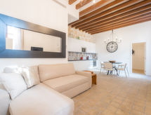 Vintage Palma Palace Classic 2: Sfeervol Appartement in Palma - thumbnail 2