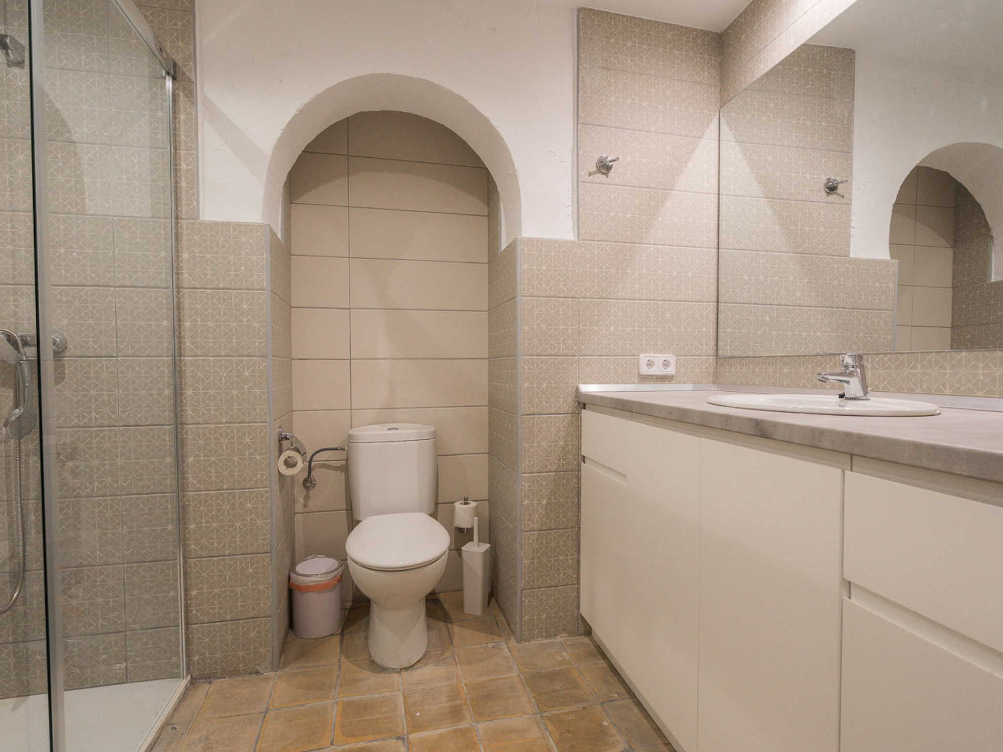 VINTAGE PALMA PALACE (CLASSIC 2) TI/200 - Binnen