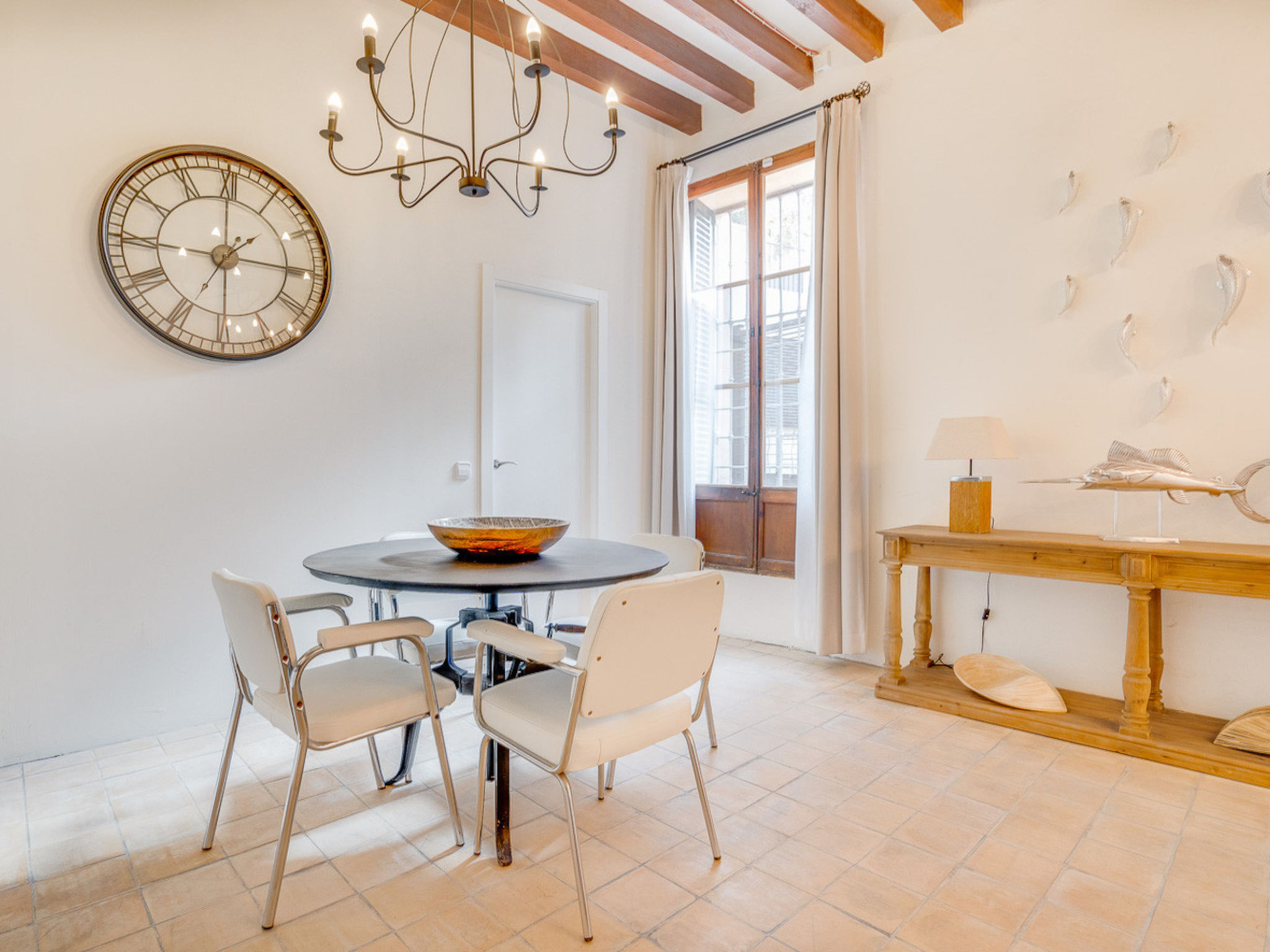 VINTAGE PALMA PALACE (CLASSIC 2) TI/200 - Binnen