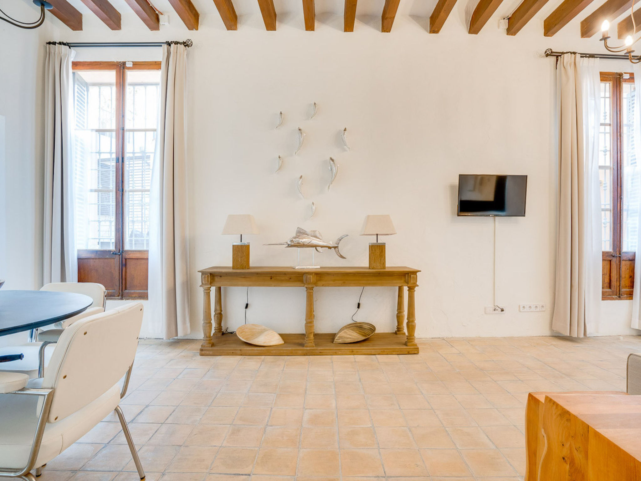 VINTAGE PALMA PALACE (CLASSIC 2) TI/200 - Binnen