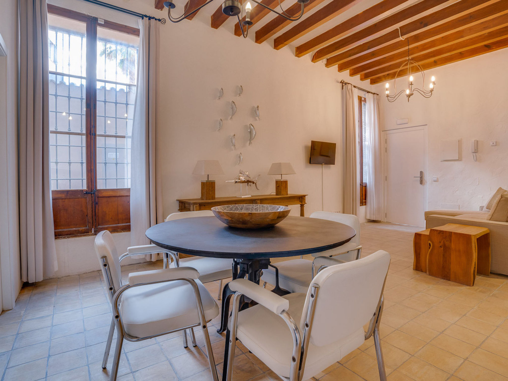 VINTAGE PALMA PALACE (CLASSIC 2) TI/200 - Binnen