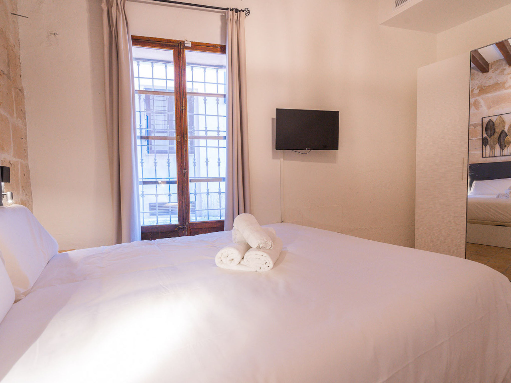 VINTAGE PALMA PALACE (CLASSIC 2) TI/200 - Binnen