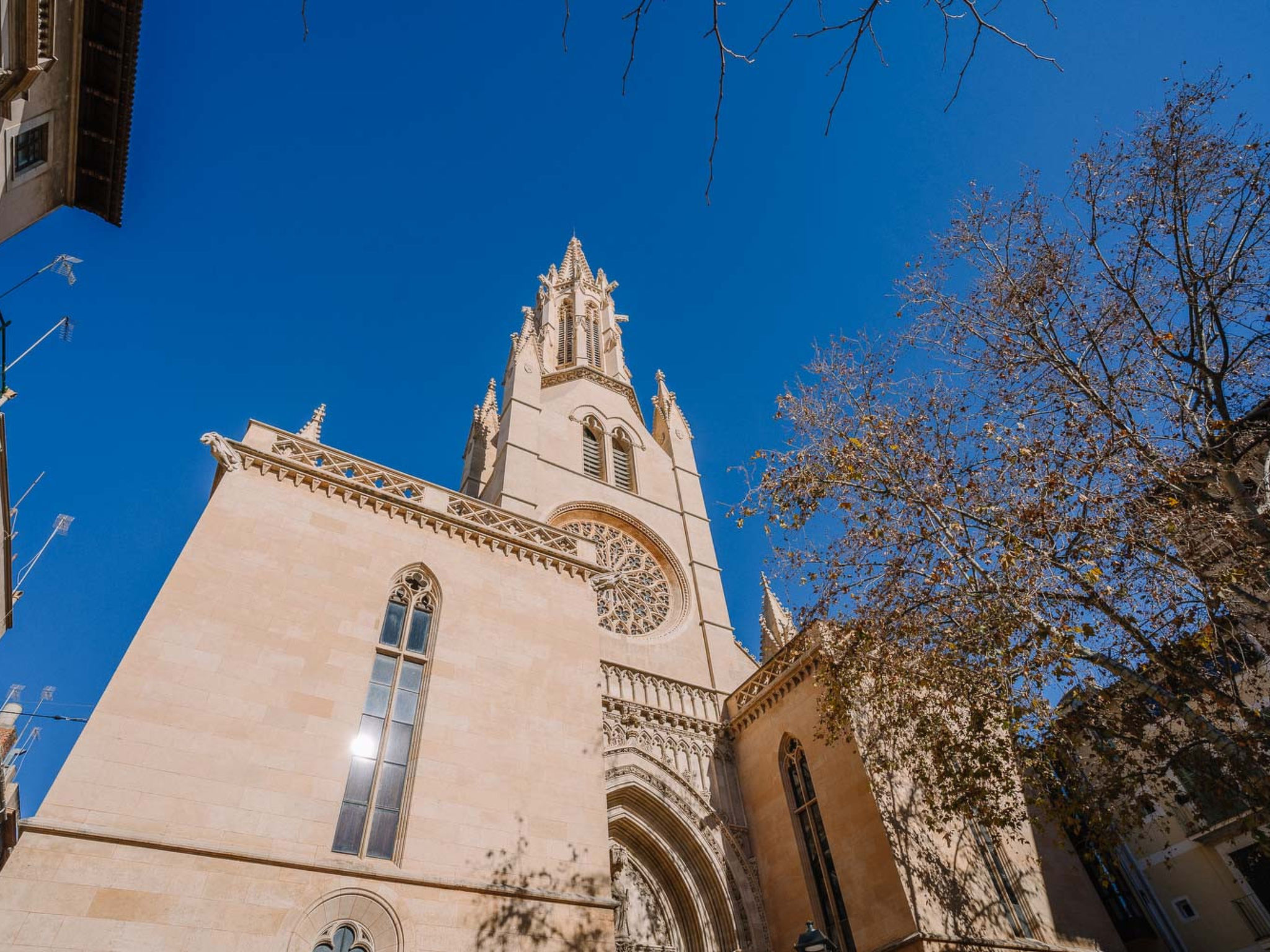 VINTAGE PALMA PALACE (INTERIOR) TI/200 - Buiten
