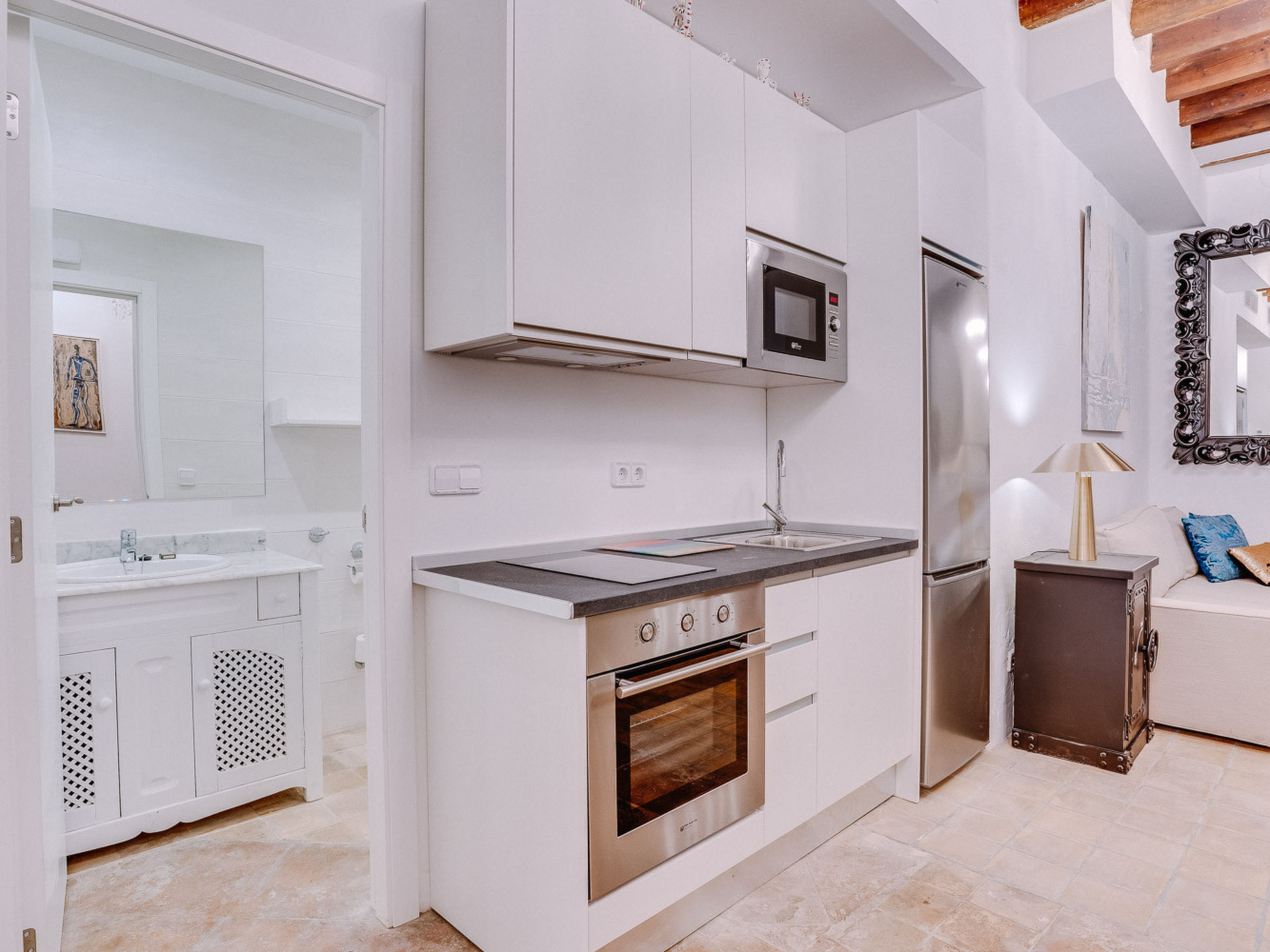 VINTAGE PALMA PALACE (INTERIOR) TI/200 - Binnen