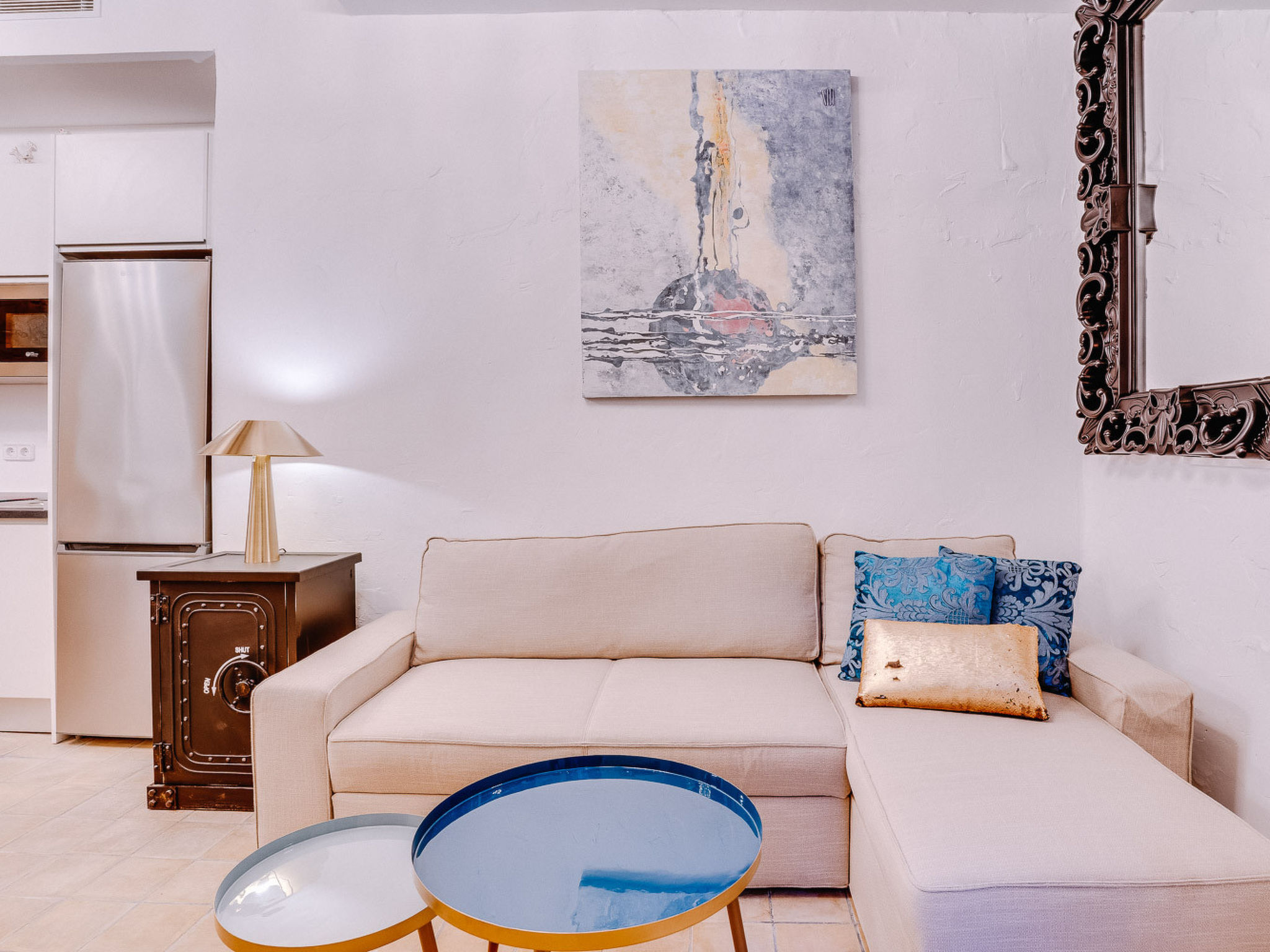 VINTAGE PALMA PALACE (INTERIOR) TI/200 - Binnen