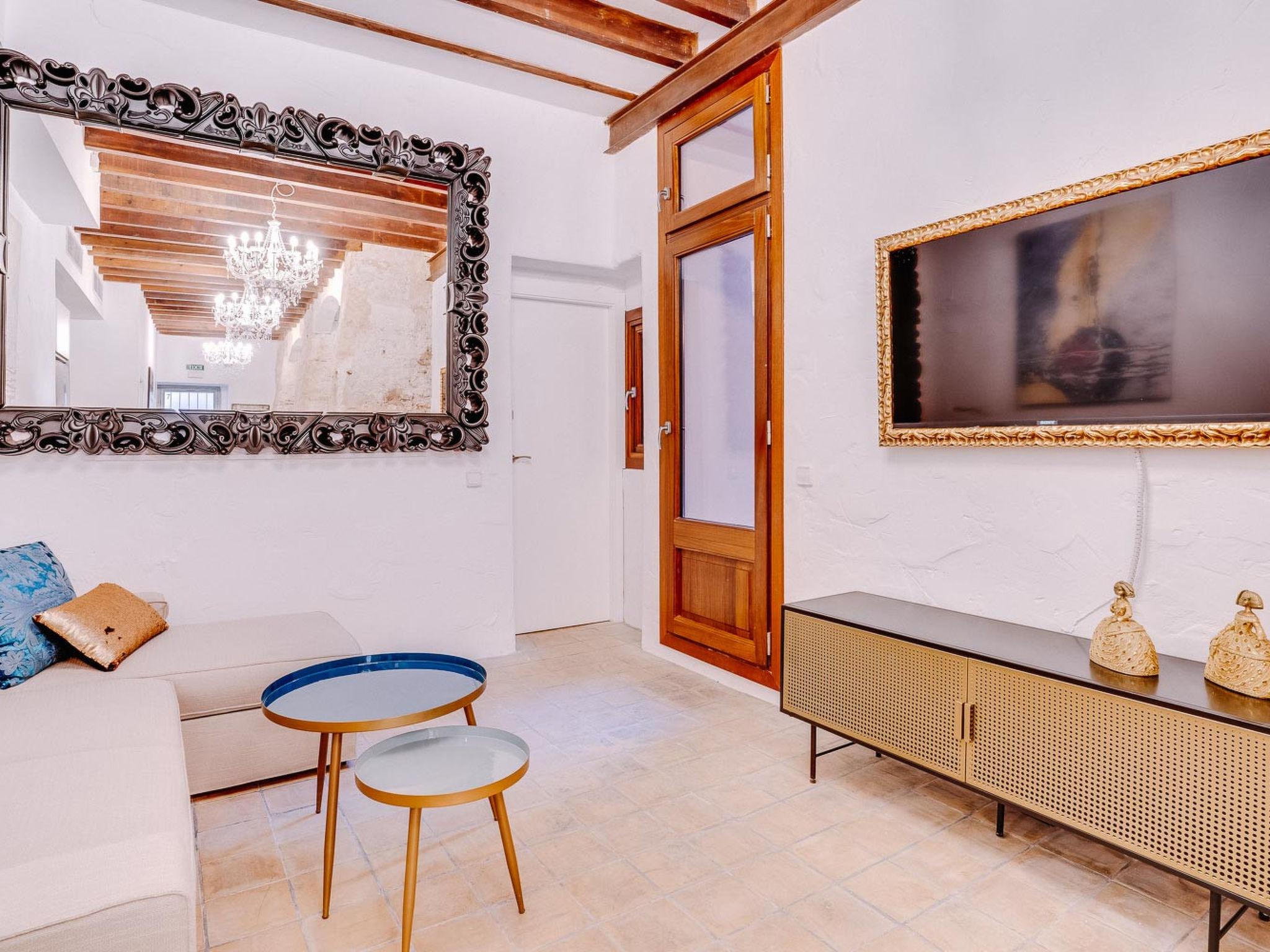 VINTAGE PALMA PALACE (INTERIOR) TI/200 - Binnen