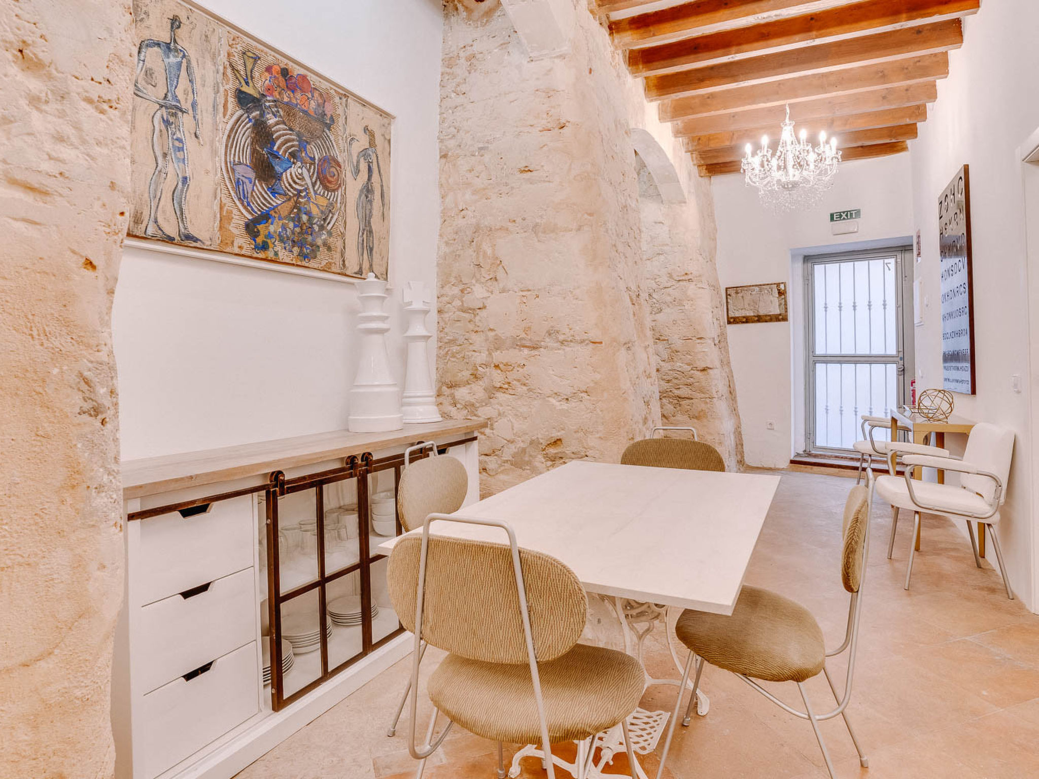 VINTAGE PALMA PALACE (INTERIOR) TI/200 - Binnen