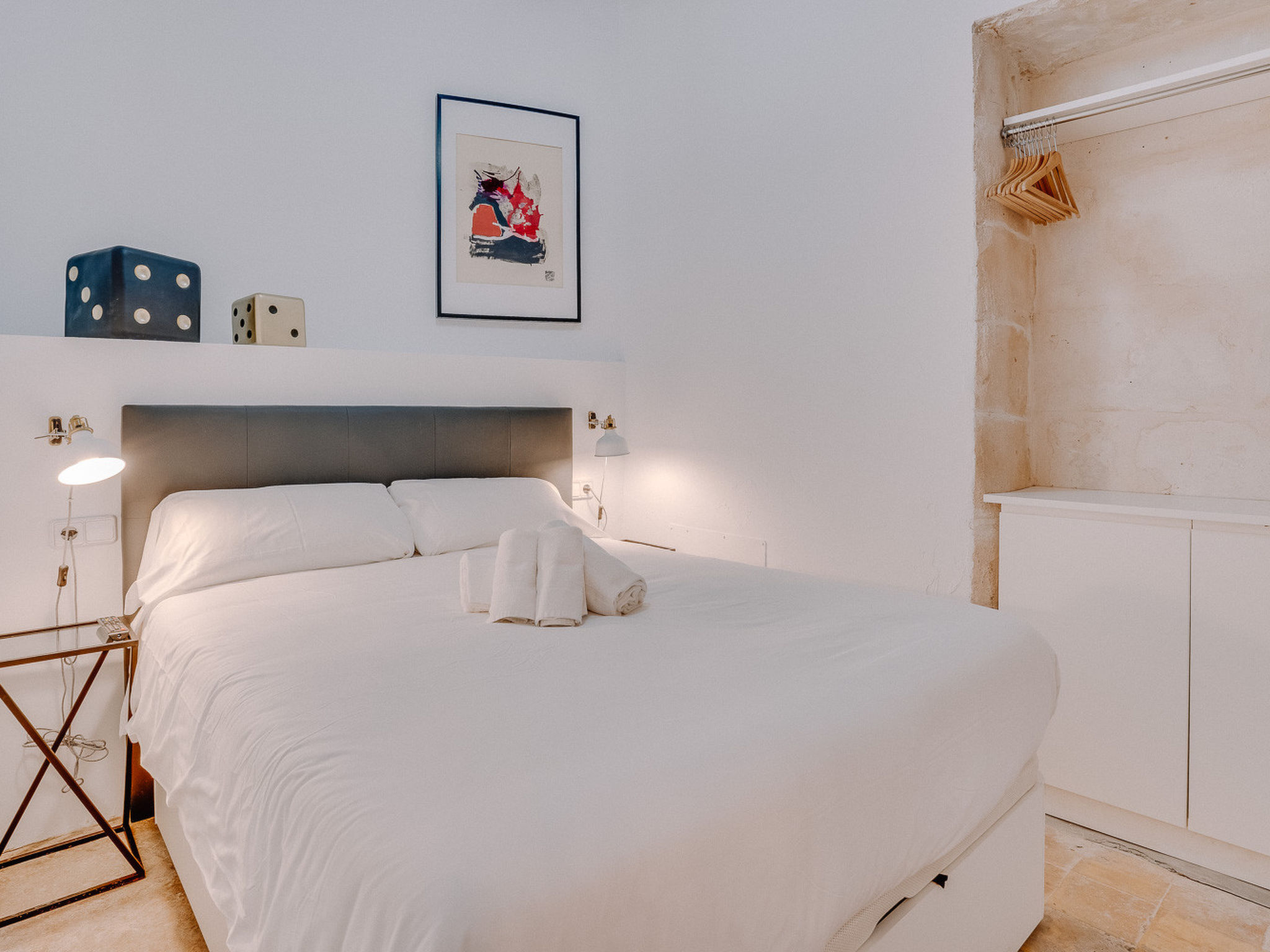 VINTAGE PALMA PALACE (INTERIOR) TI/200