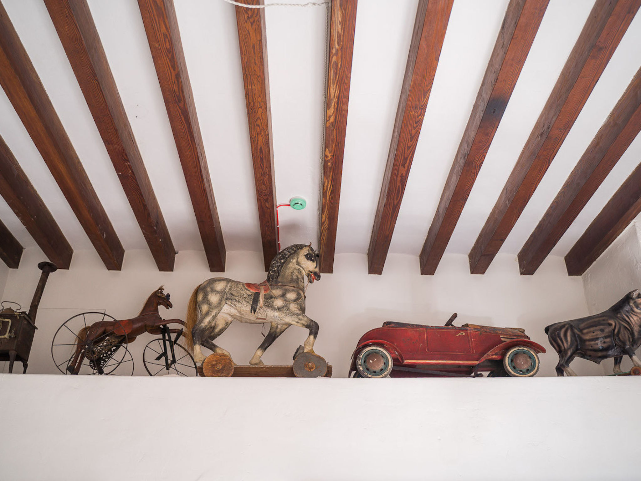 VINTAGE PALMA PALACE (SUPERIOR 5) TI/200 - Binnen