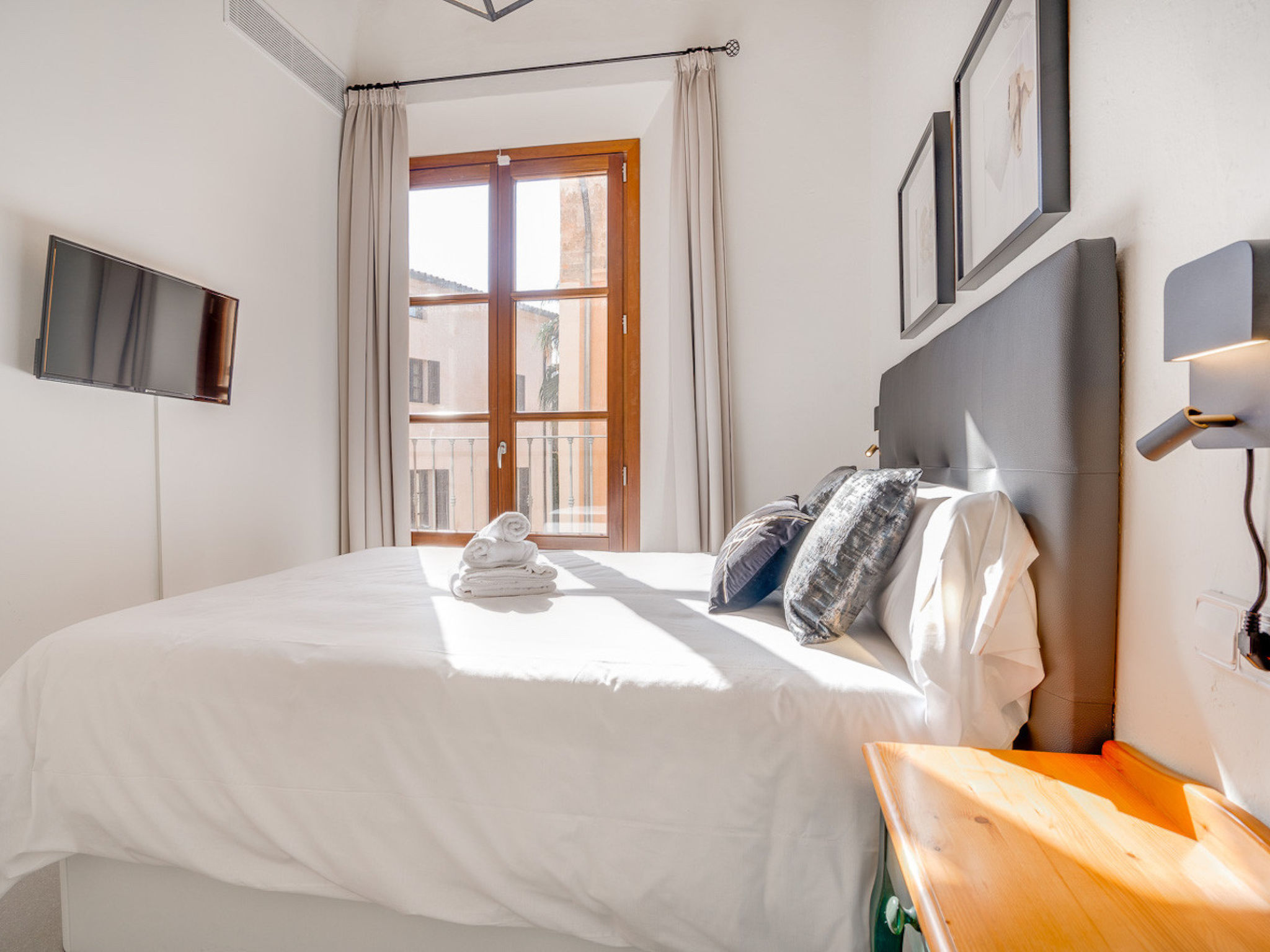 VINTAGE PALMA PALACE (SUPERIOR 5) TI/200 - Binnen