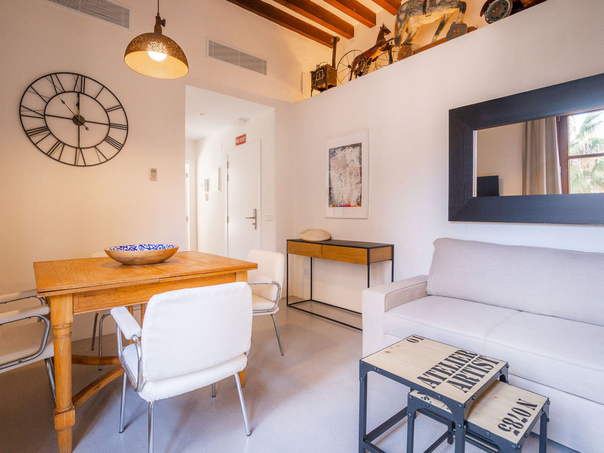 VINTAGE PALMA PALACE (SUPERIOR 5) TI/200