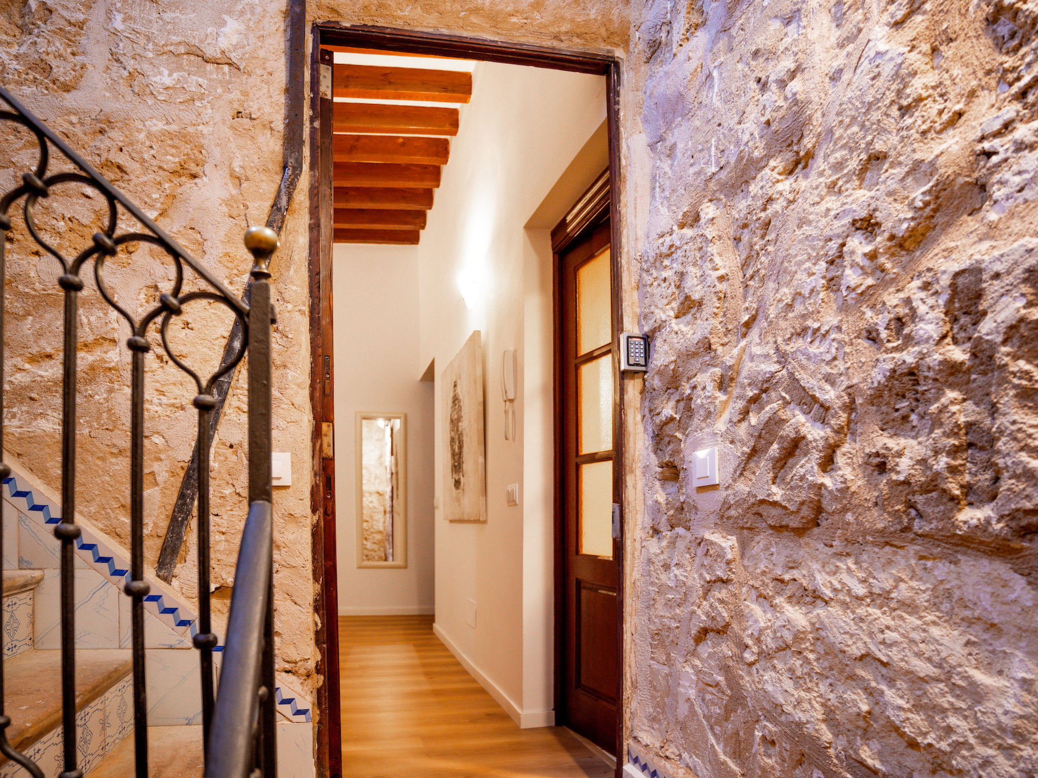 HOLIDAY PALMA APARTMENT 3 - Binnen