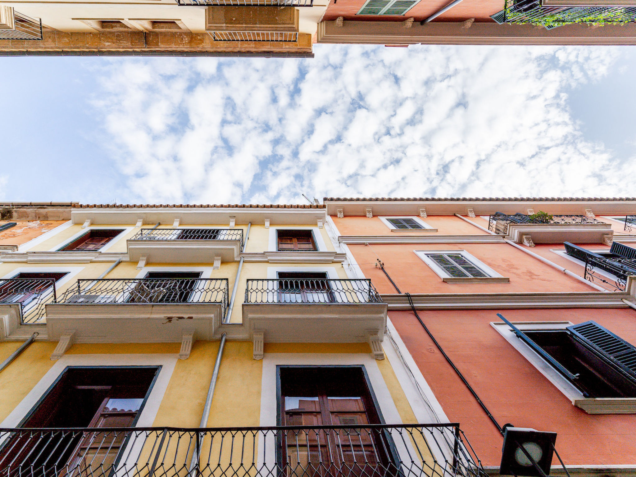 HOLIDAY PALMA APARTMENT 3 - Buiten