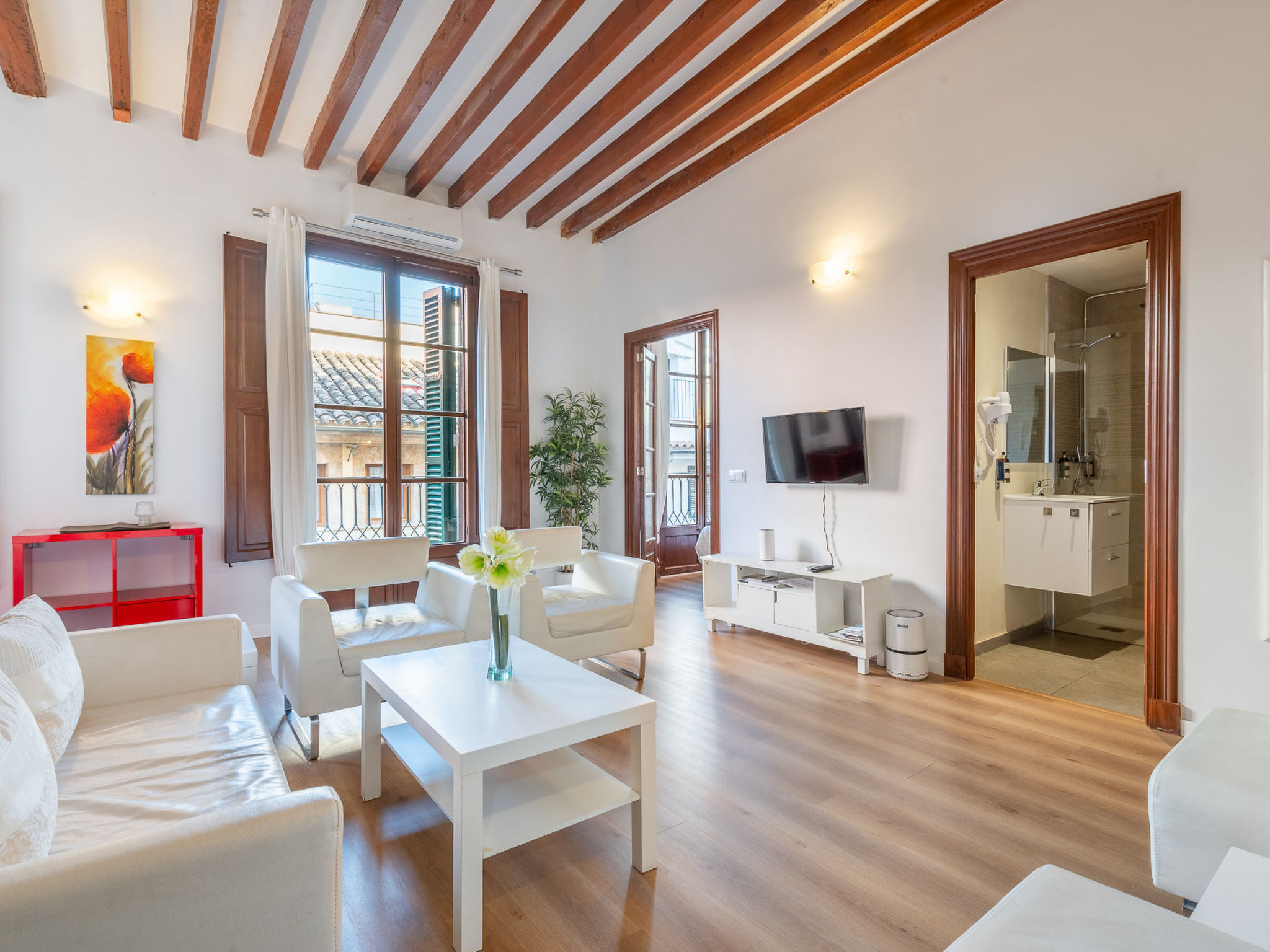 HOLIDAY PALMA APARTMENT 3 - Binnen