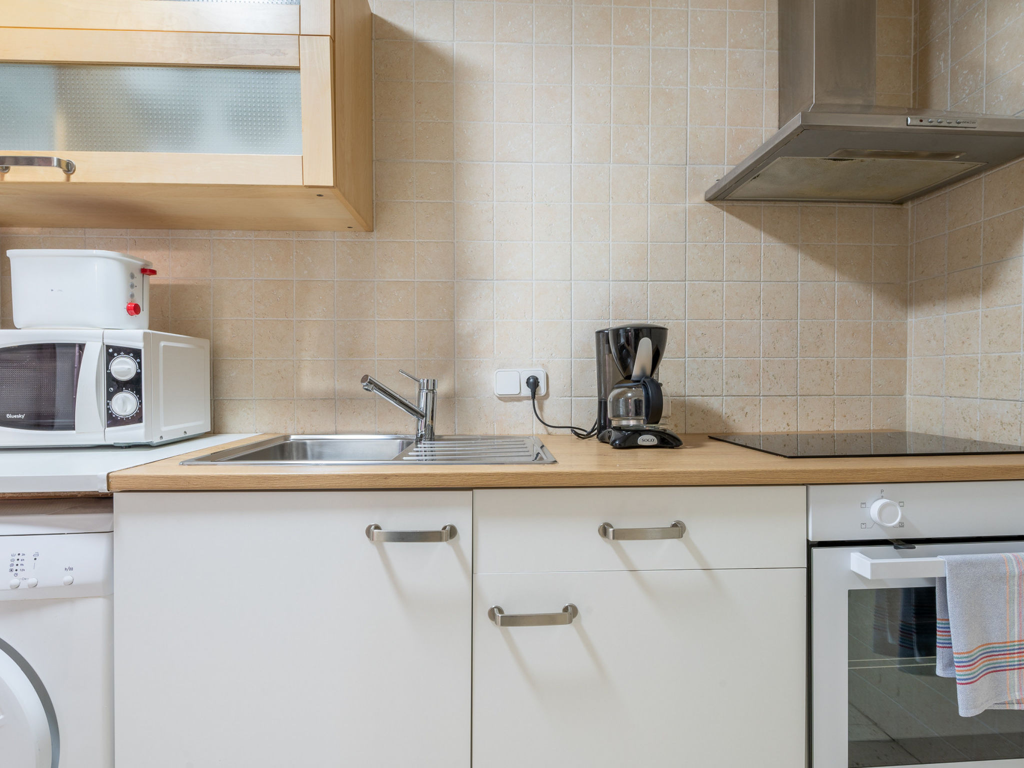 HOLIDAY PALMA APARTMENT 3 - Binnen