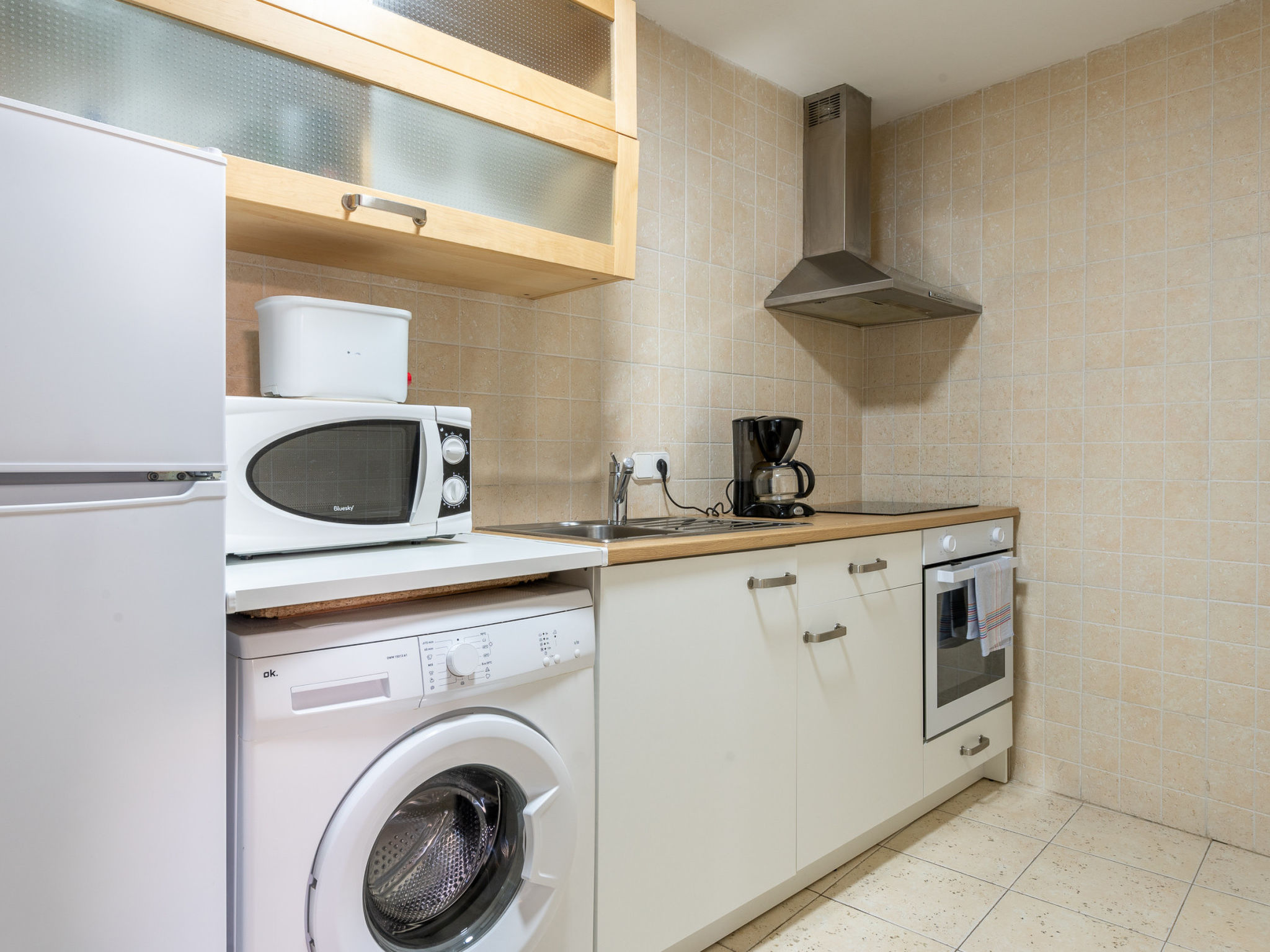 HOLIDAY PALMA APARTMENT 3 - Binnen