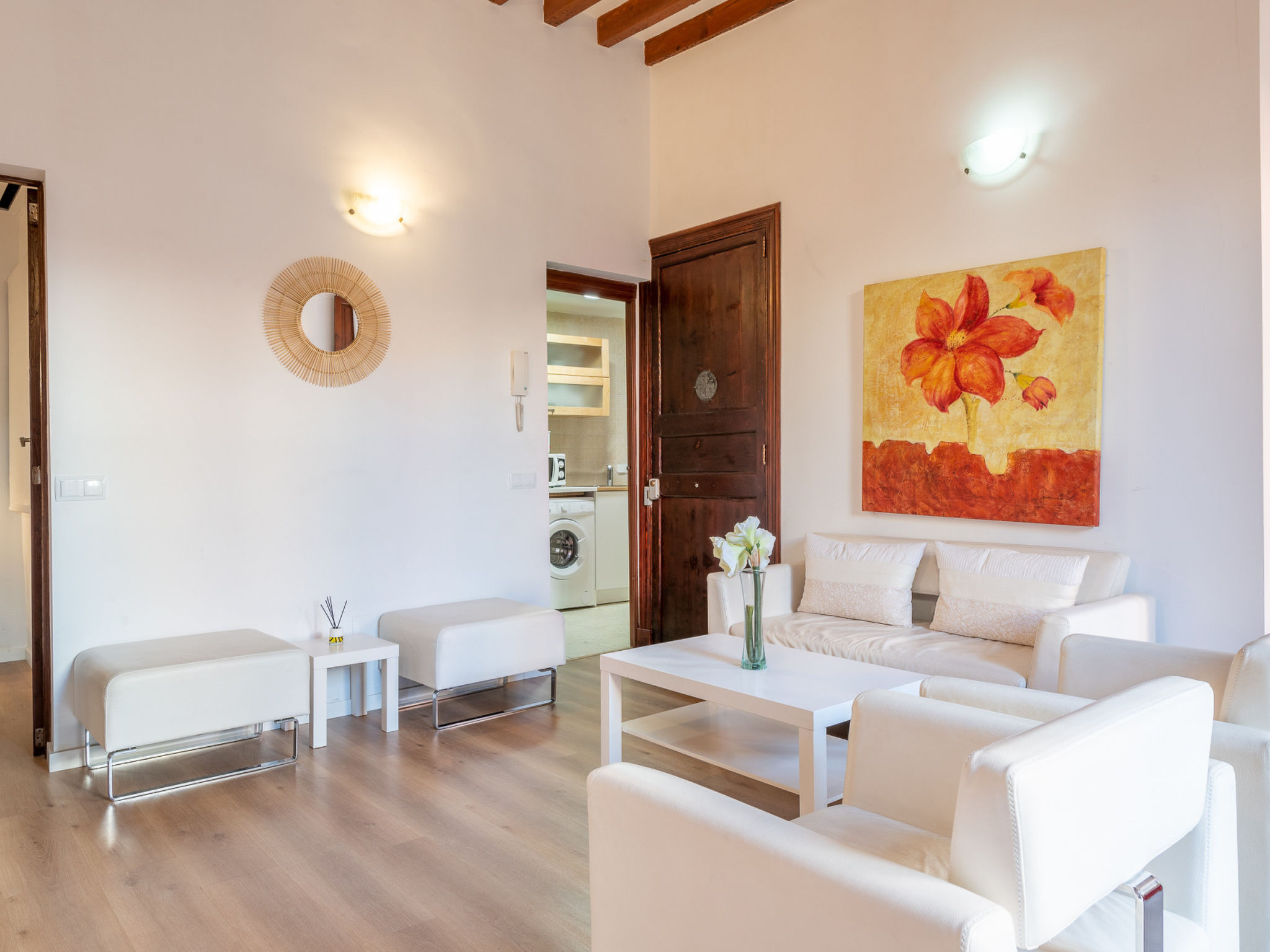 HOLIDAY PALMA APARTMENT 3 - Binnen