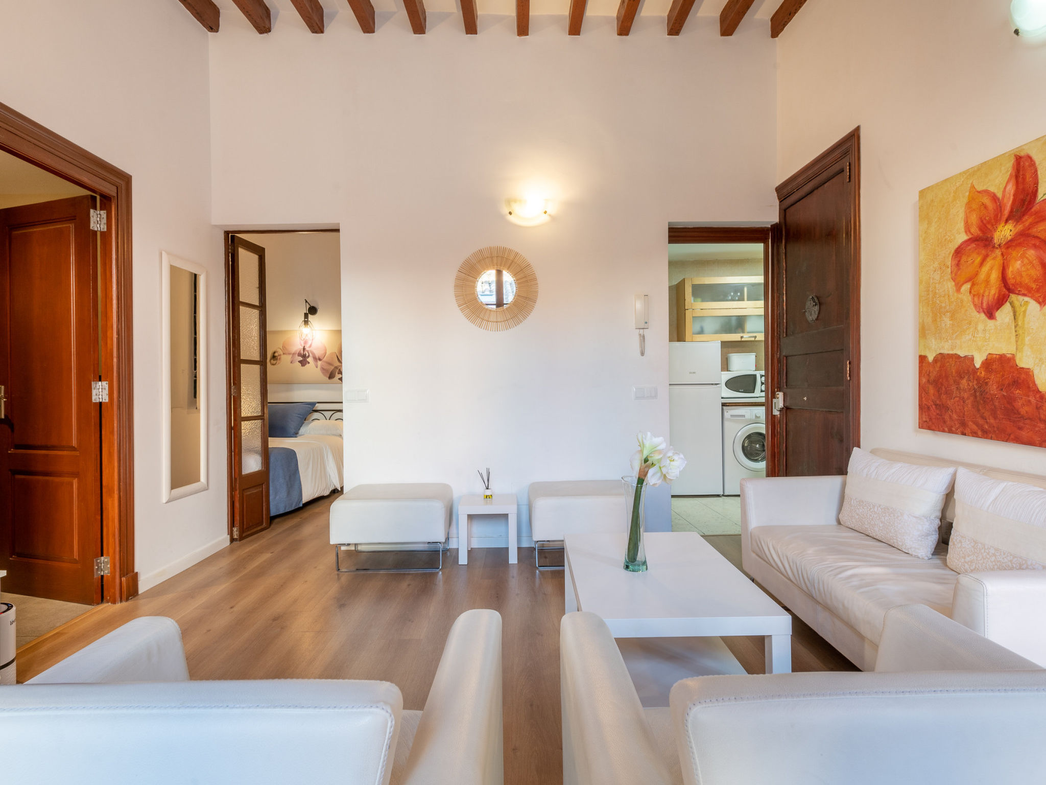 HOLIDAY PALMA APARTMENT 3 - Binnen