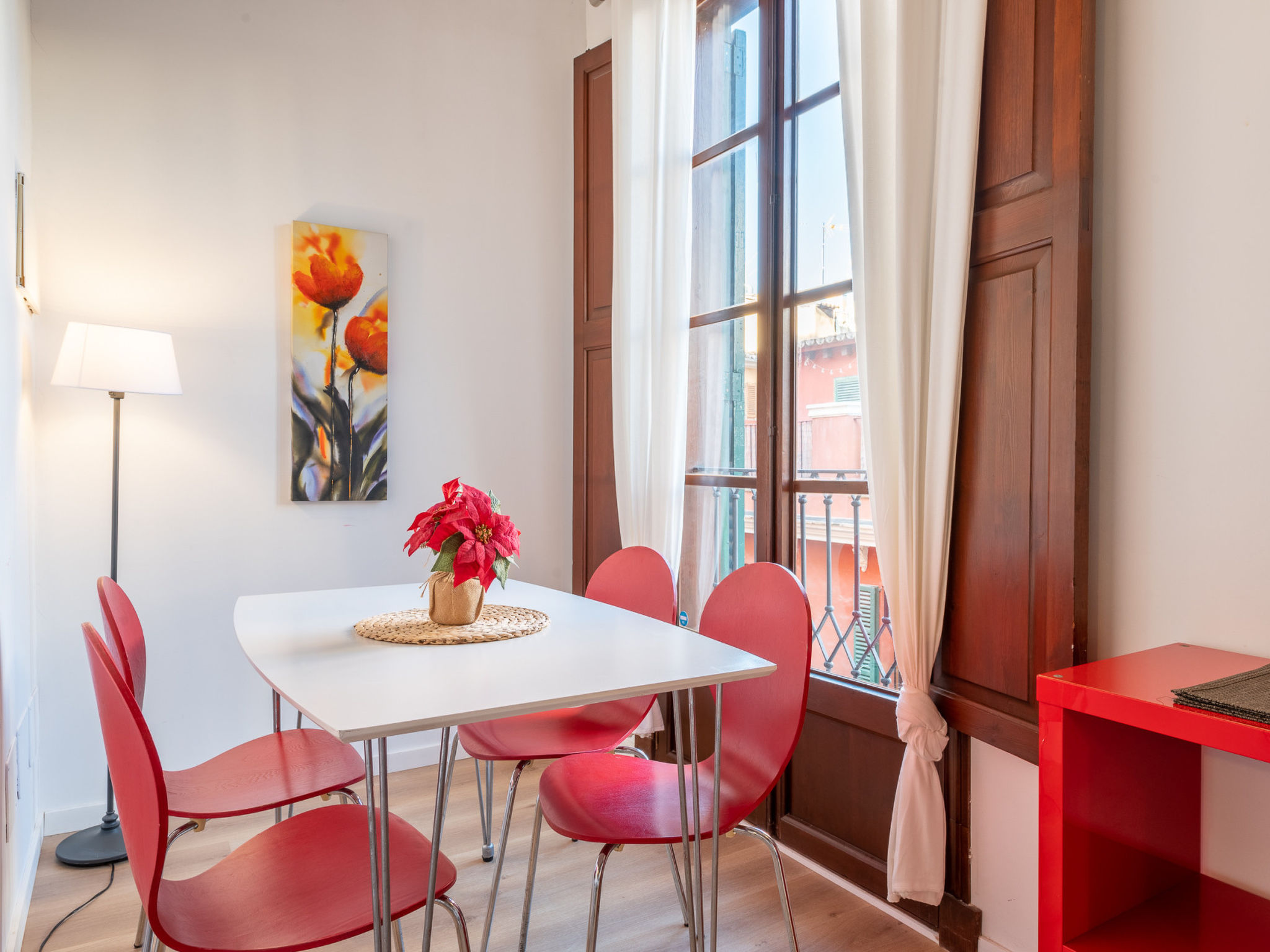 HOLIDAY PALMA APARTMENT 3 - Binnen